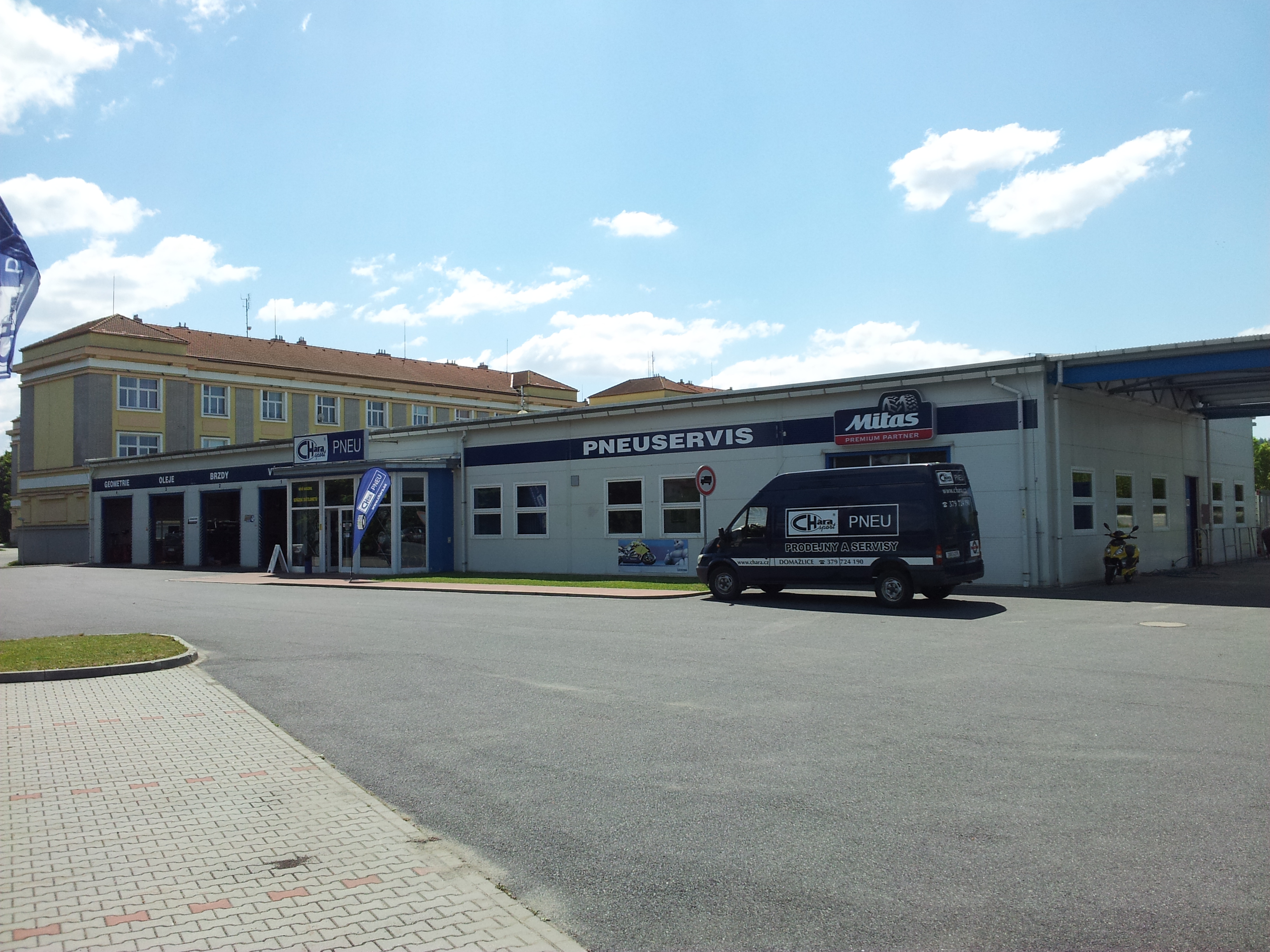 Chára Sport - PNEU foto 3