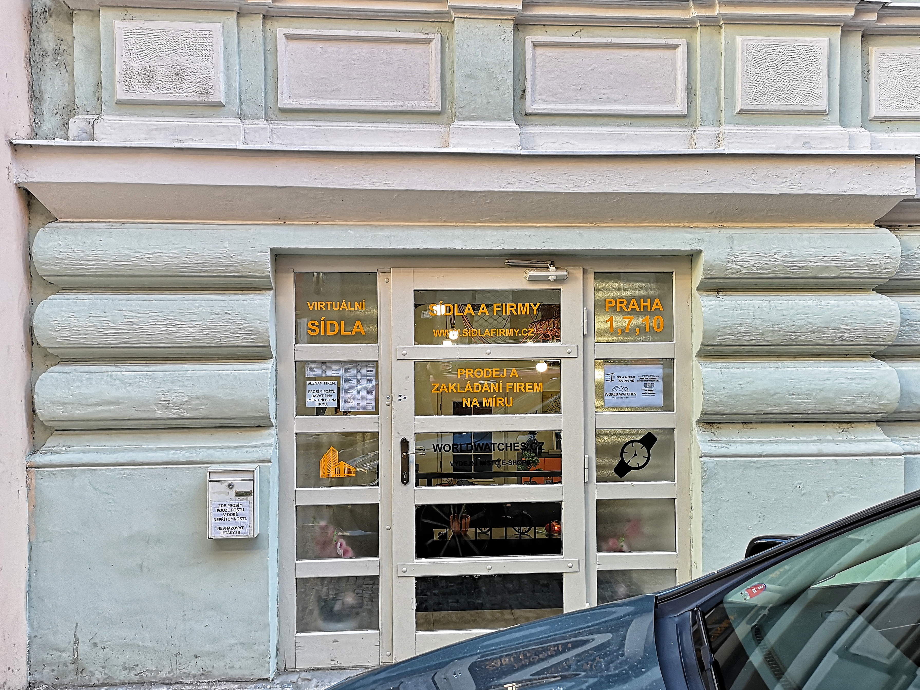 SÍDLA A FIRMY foto 3