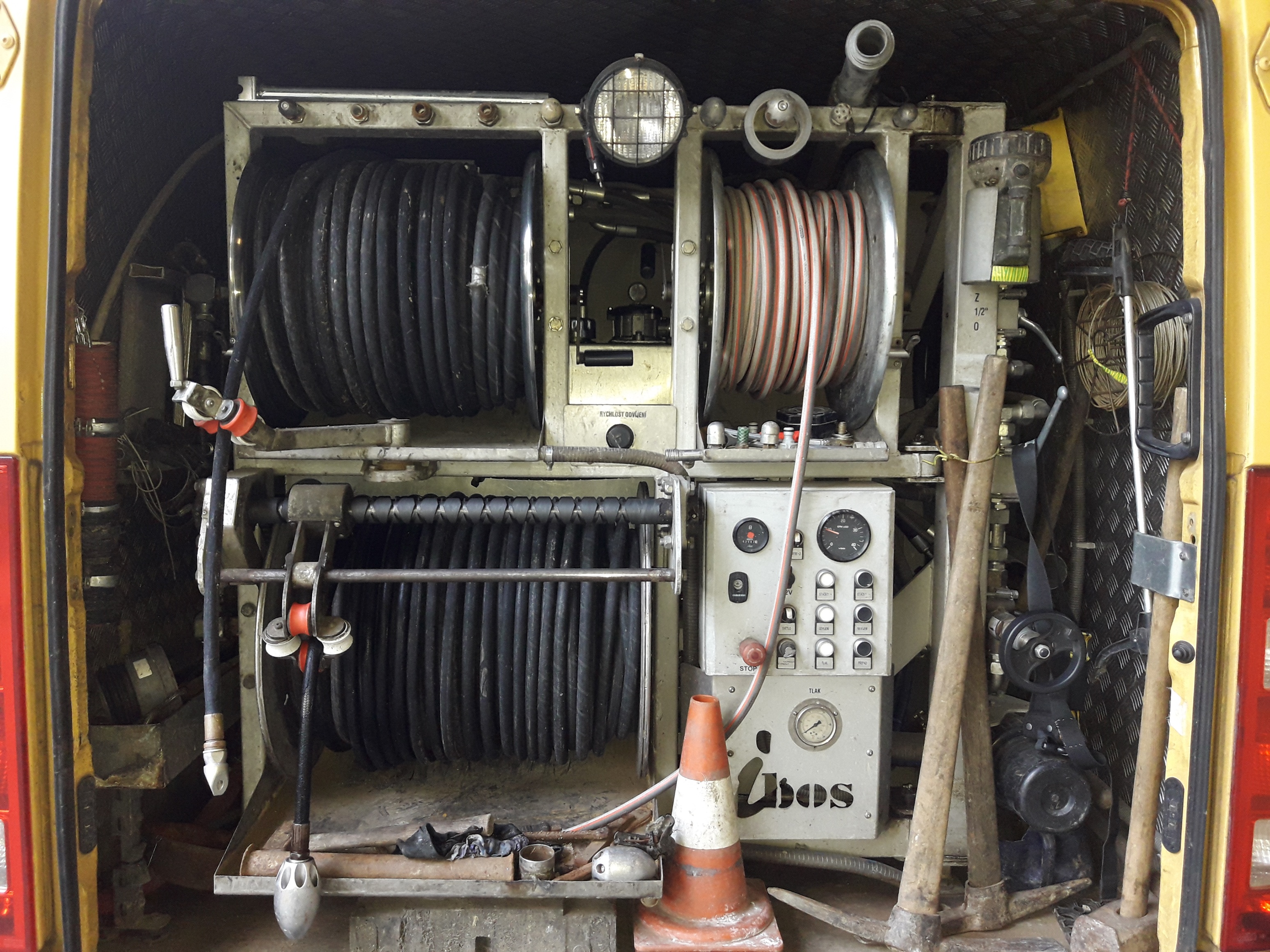 Zeman - čištění kanalizace, s.r.o. foto 5