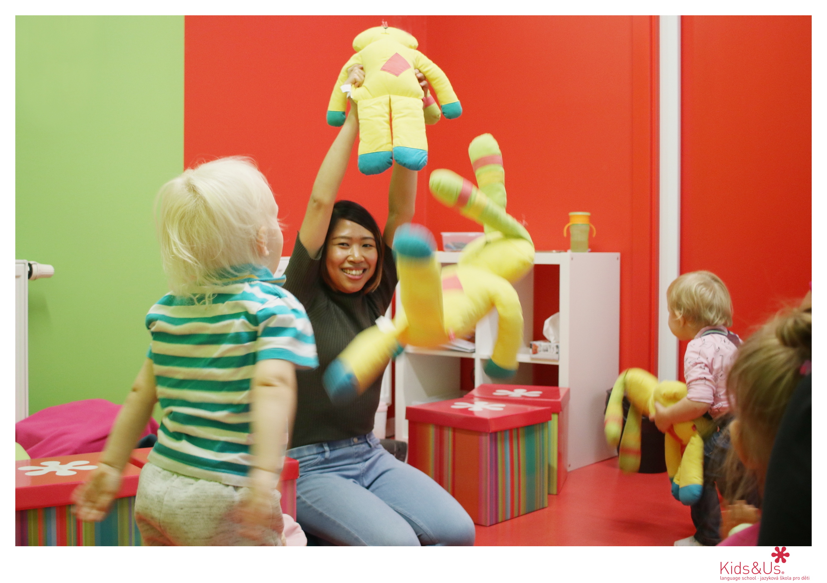 Jazyková škola Kids&Us foto 3