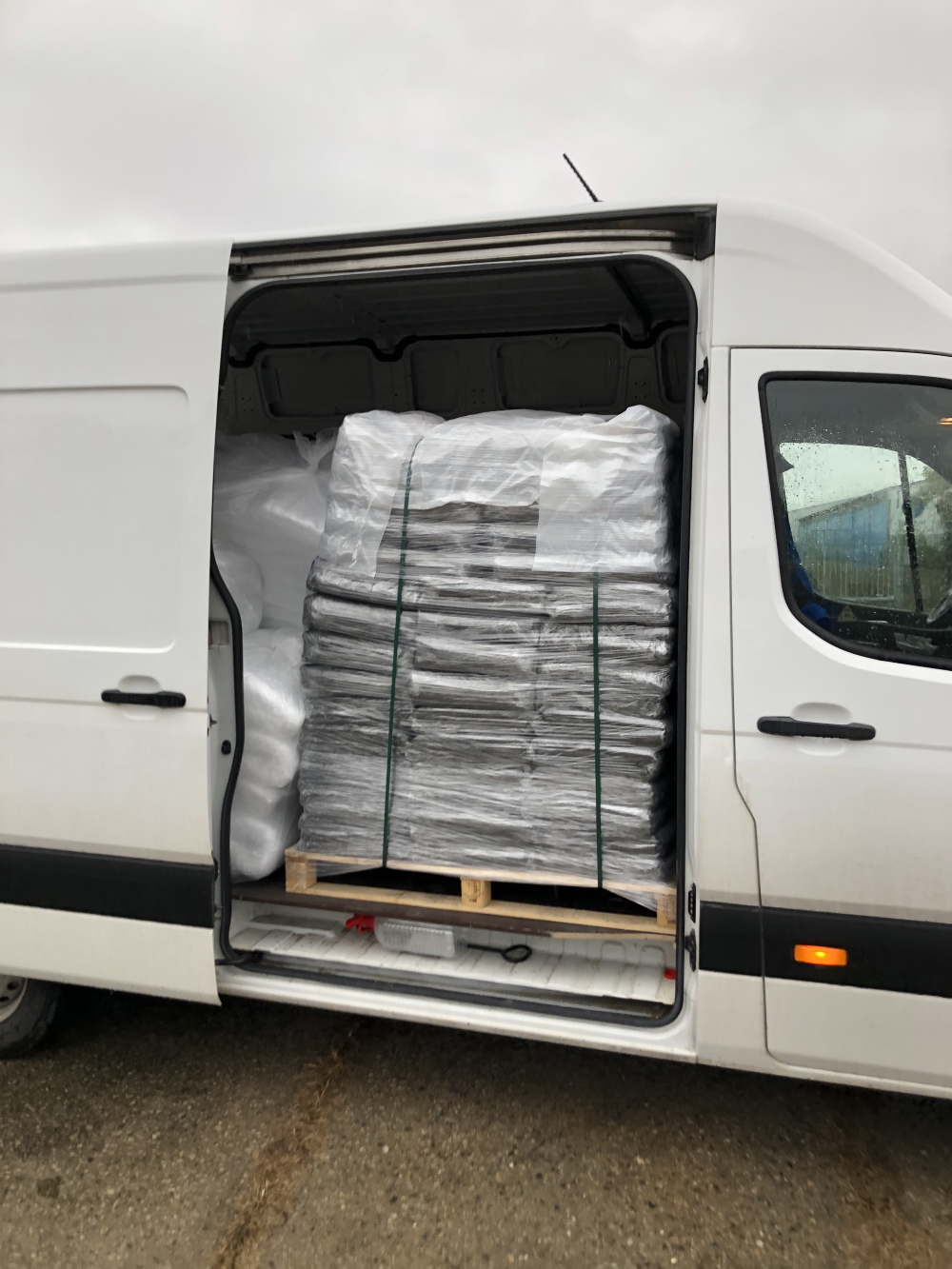 Kremzow nákladní taxi foto 2