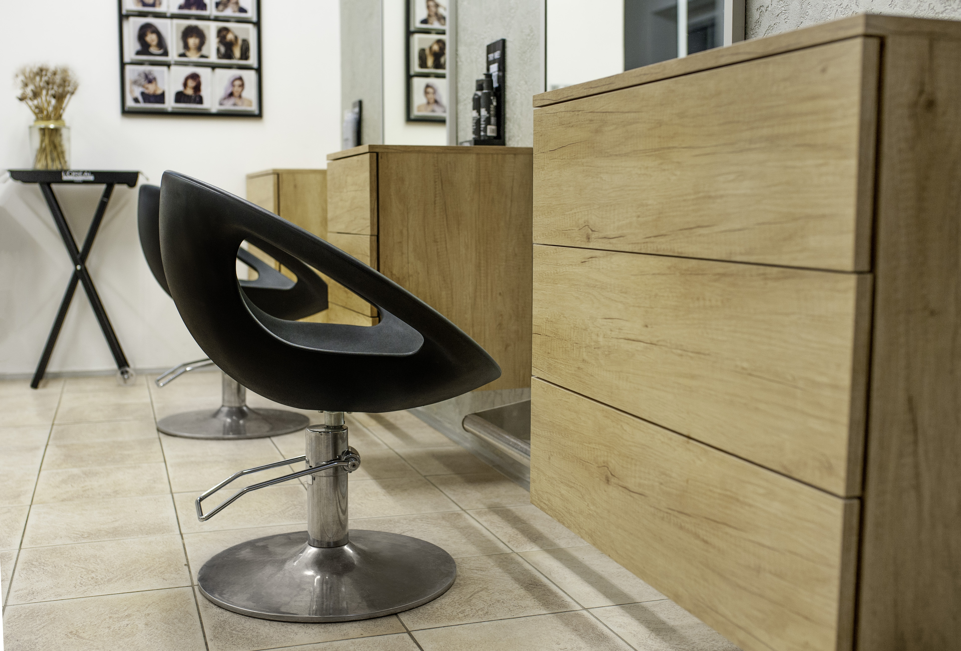 Lucie Vébrová Salon foto 2