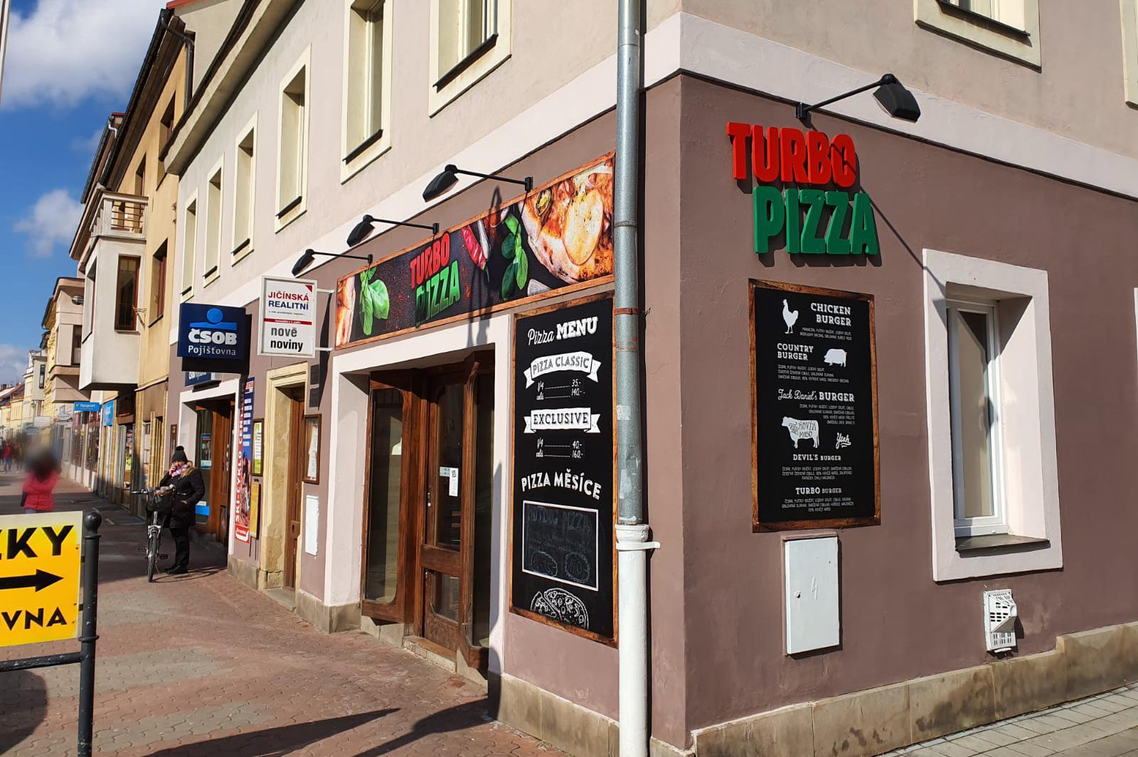 Jičínská realitní