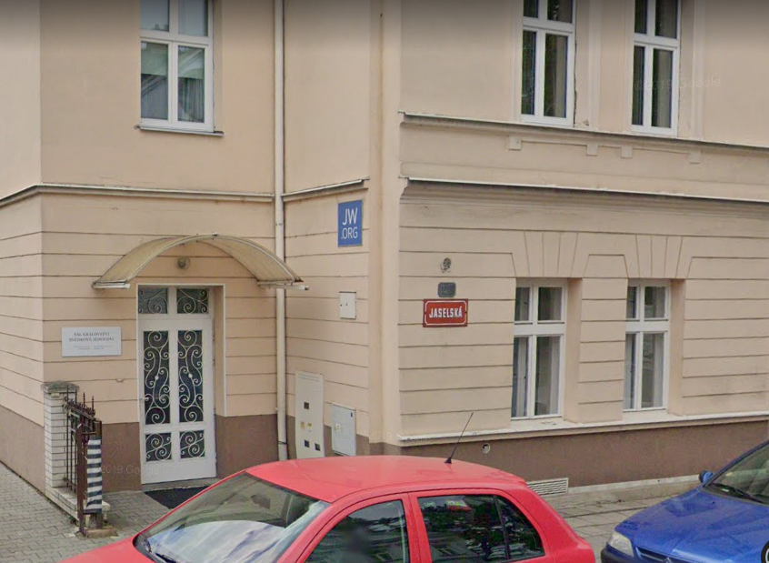Náboženská společnost Svědkové Jehovovi foto 2