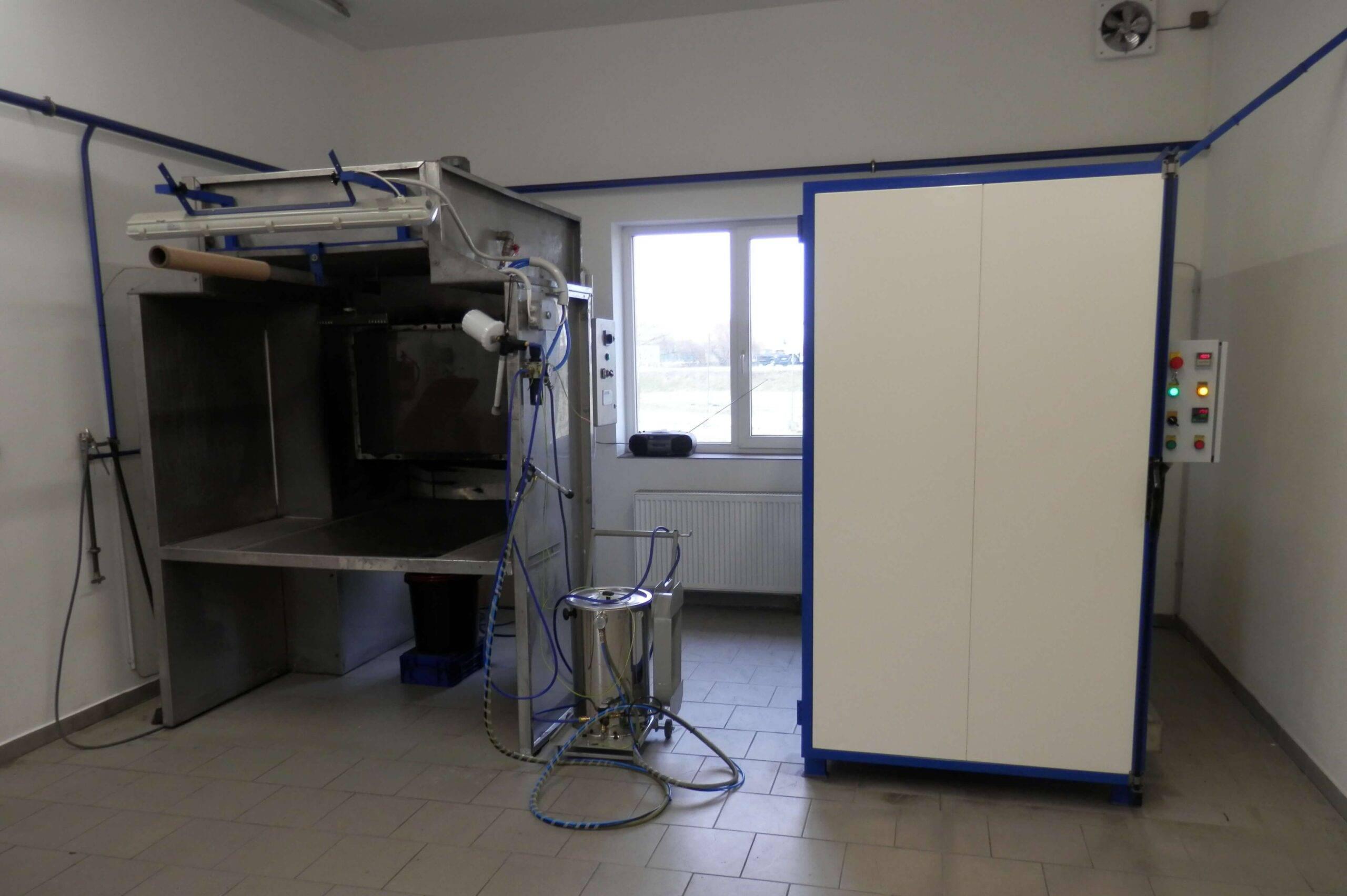 INVACAR, s.r.o. - práškové lakování