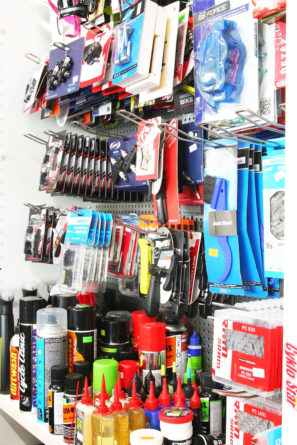 VISO BIKE foto 6