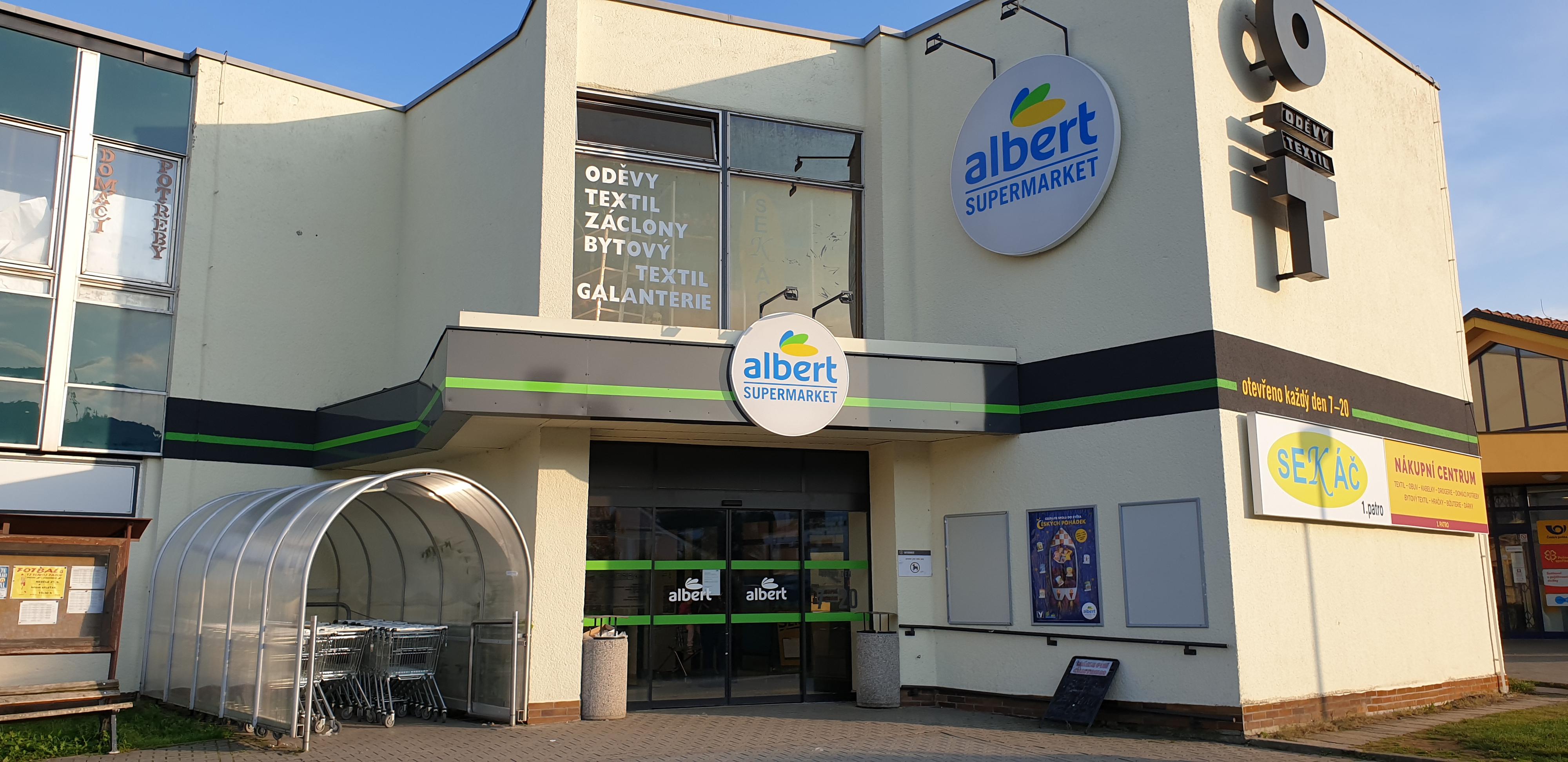 Albert Supermarket foto 3
