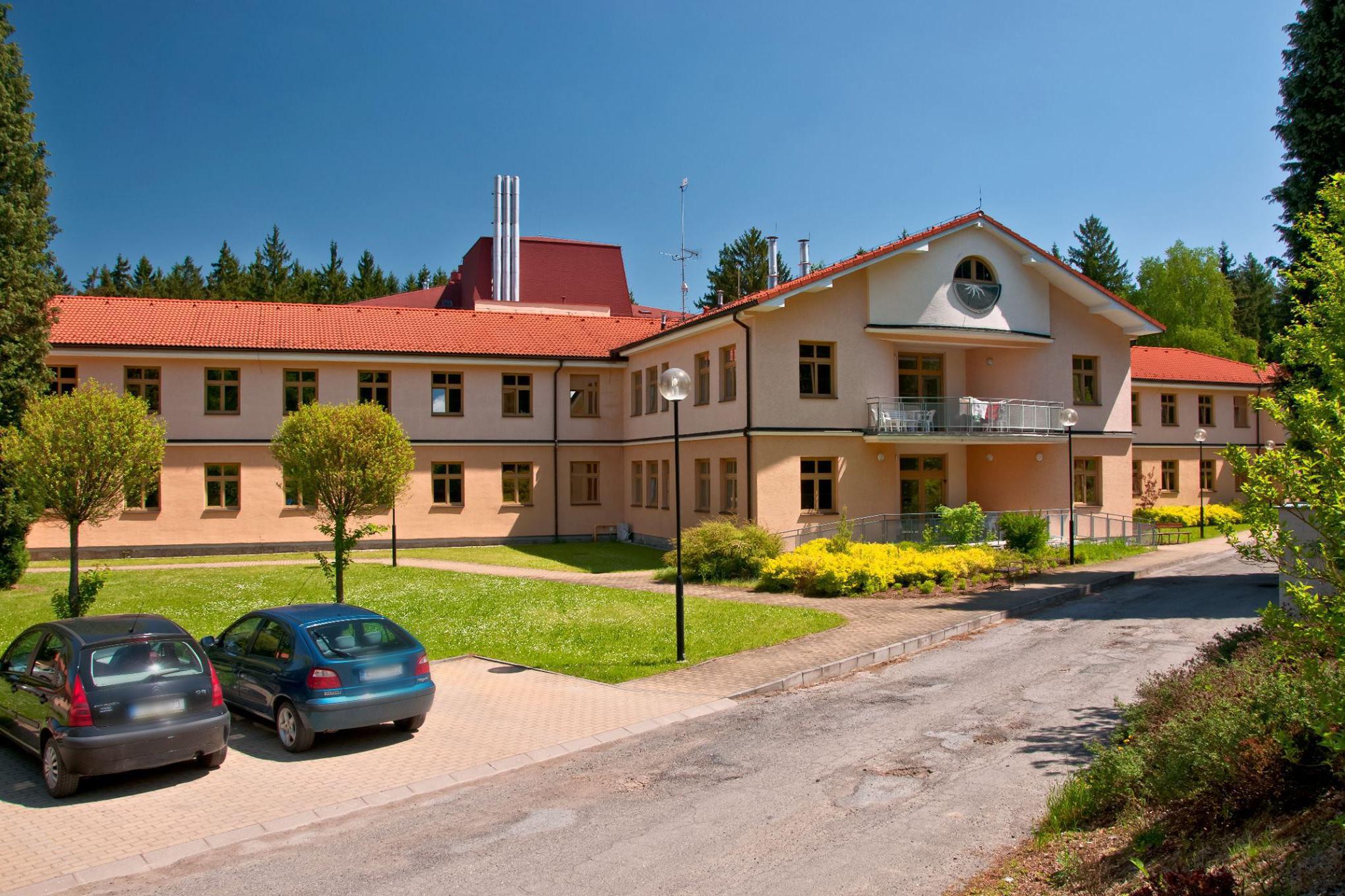 MEDIRECO NEMOCNICE s.r.o. - Nemocnice následné péče