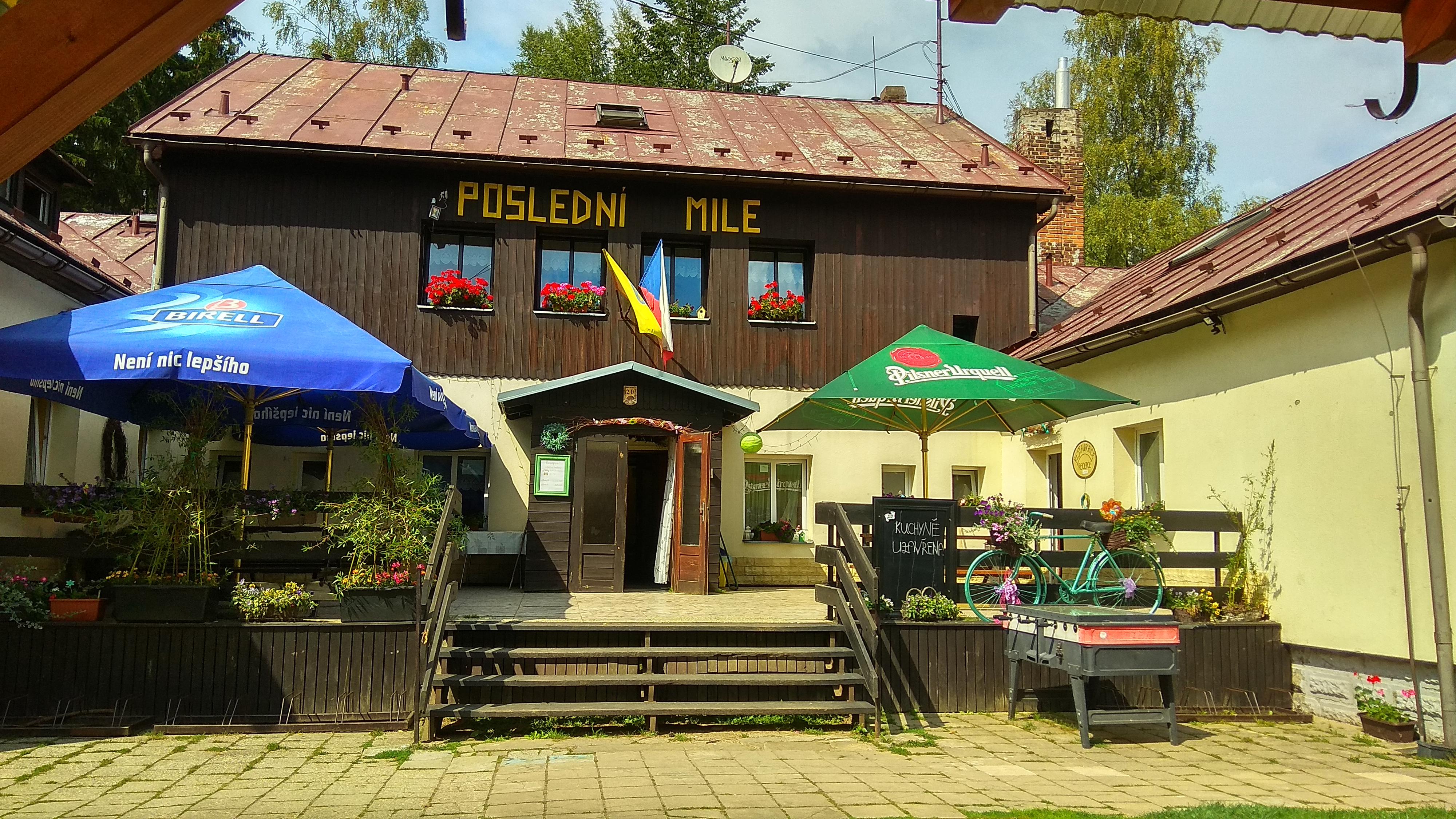 Penzion Poslední míle foto 3