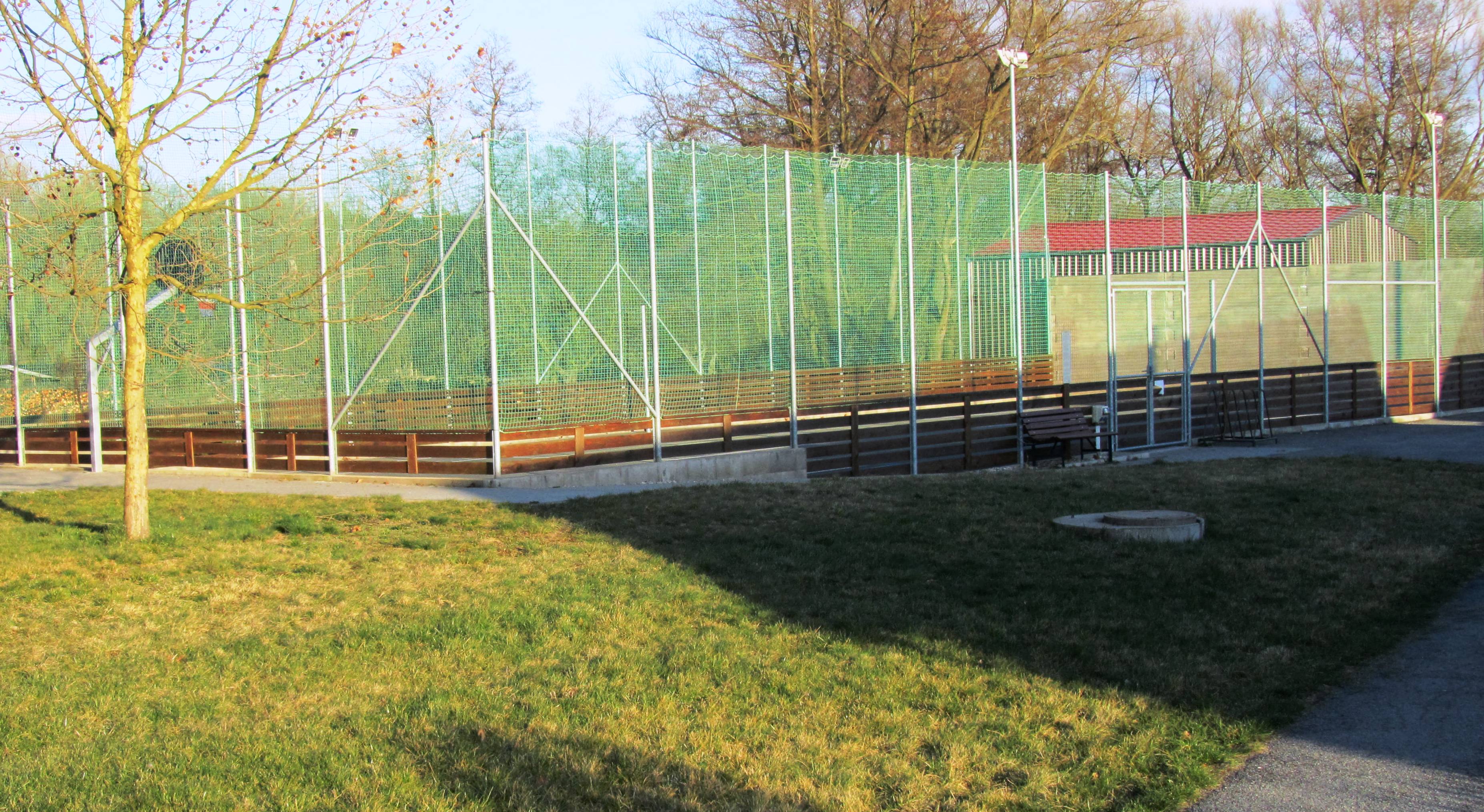 Sportoviště Obec Neratov foto 1