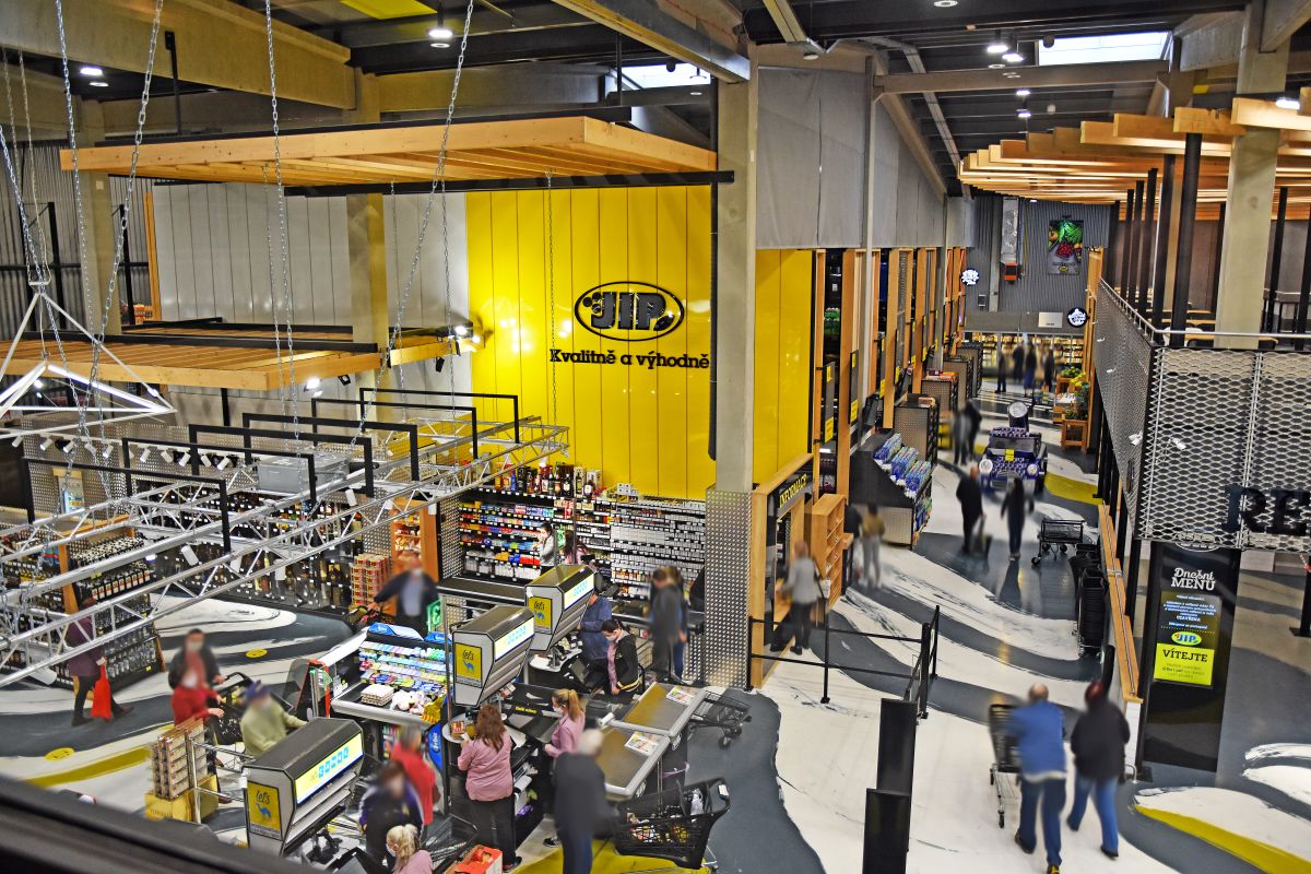 JIP Svět potravin foto 2