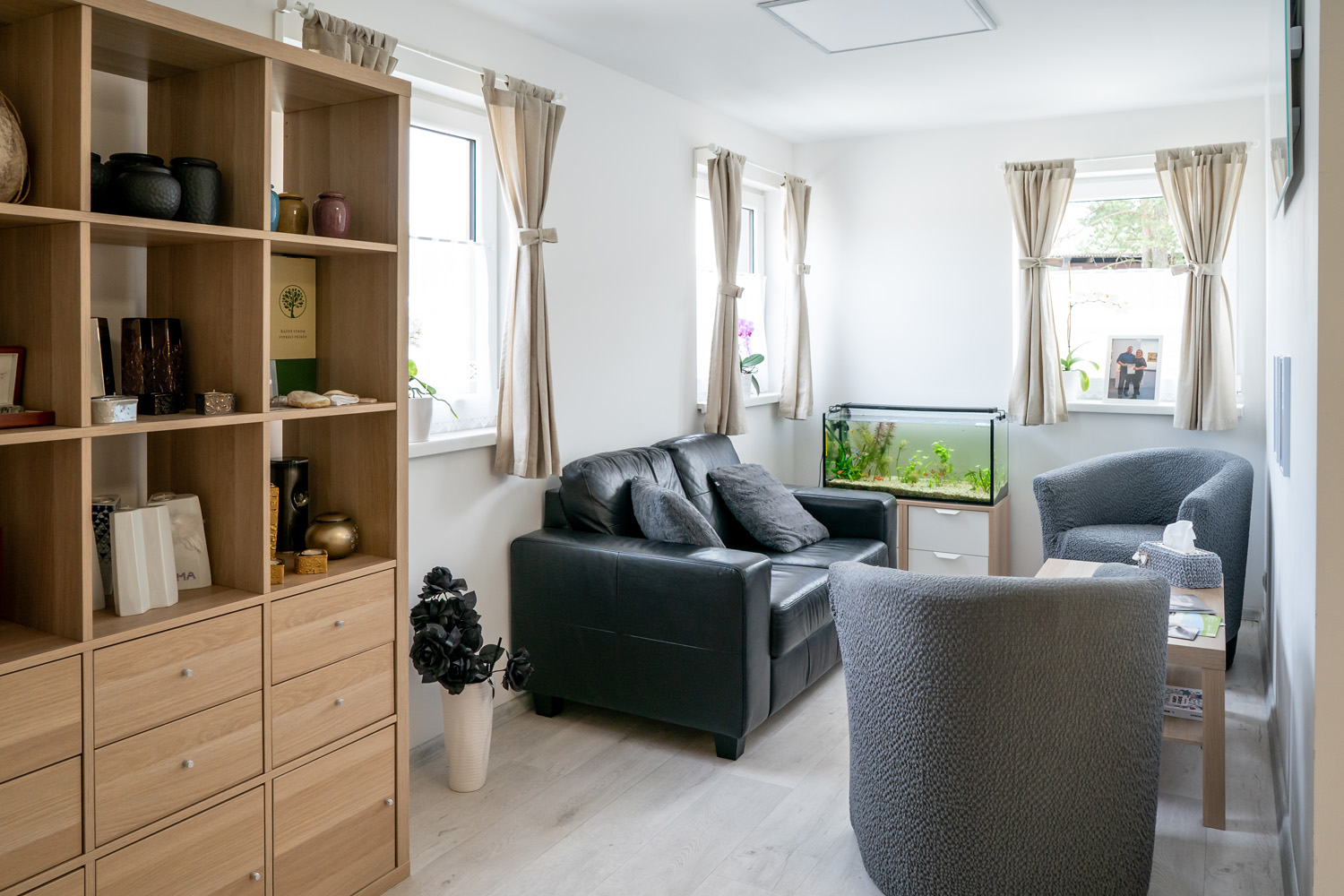 PET HEAVEN zvířecí krematorium Chodov u Karlových Varů foto 6