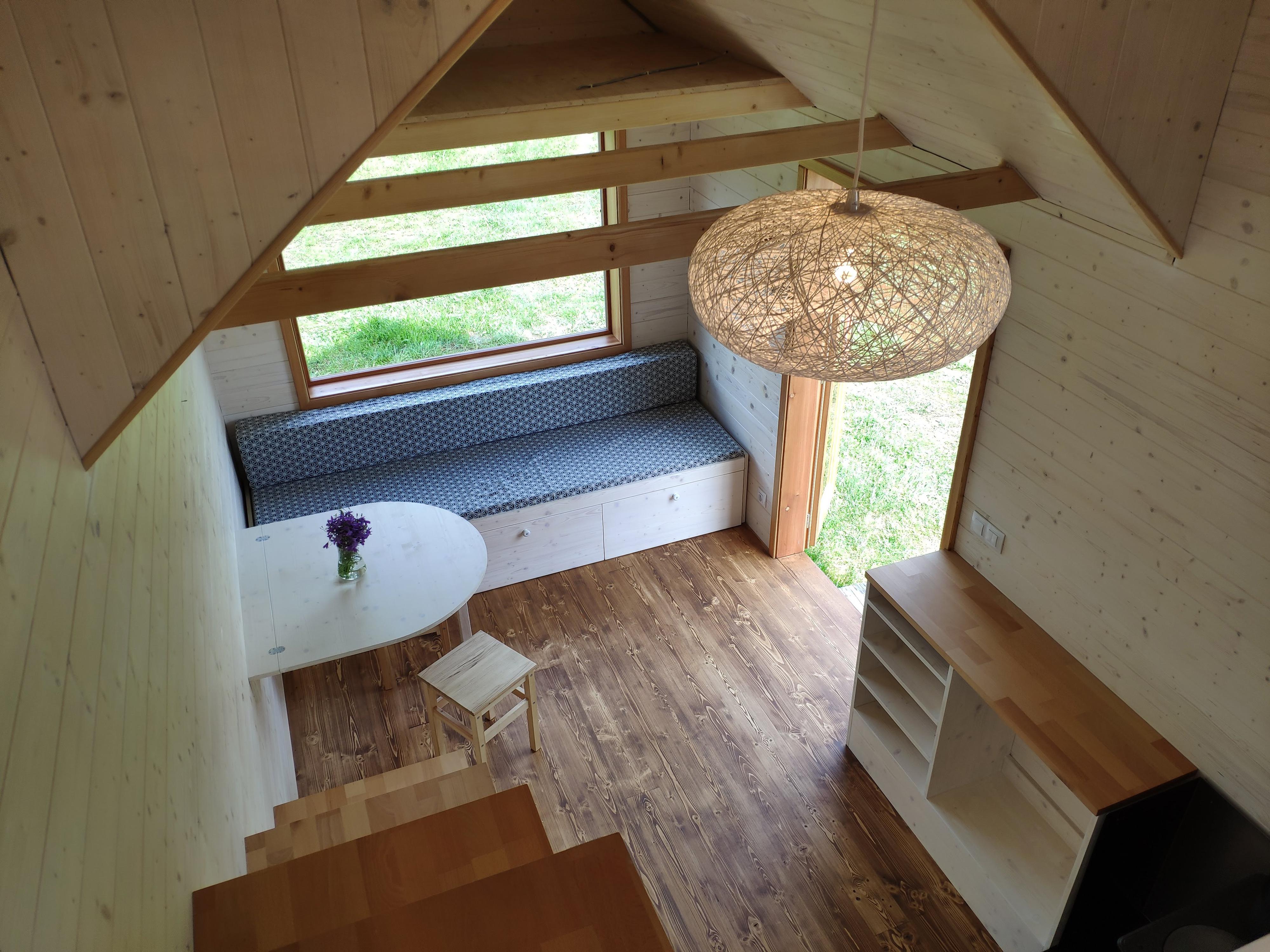 Tiny Home Honza Němec