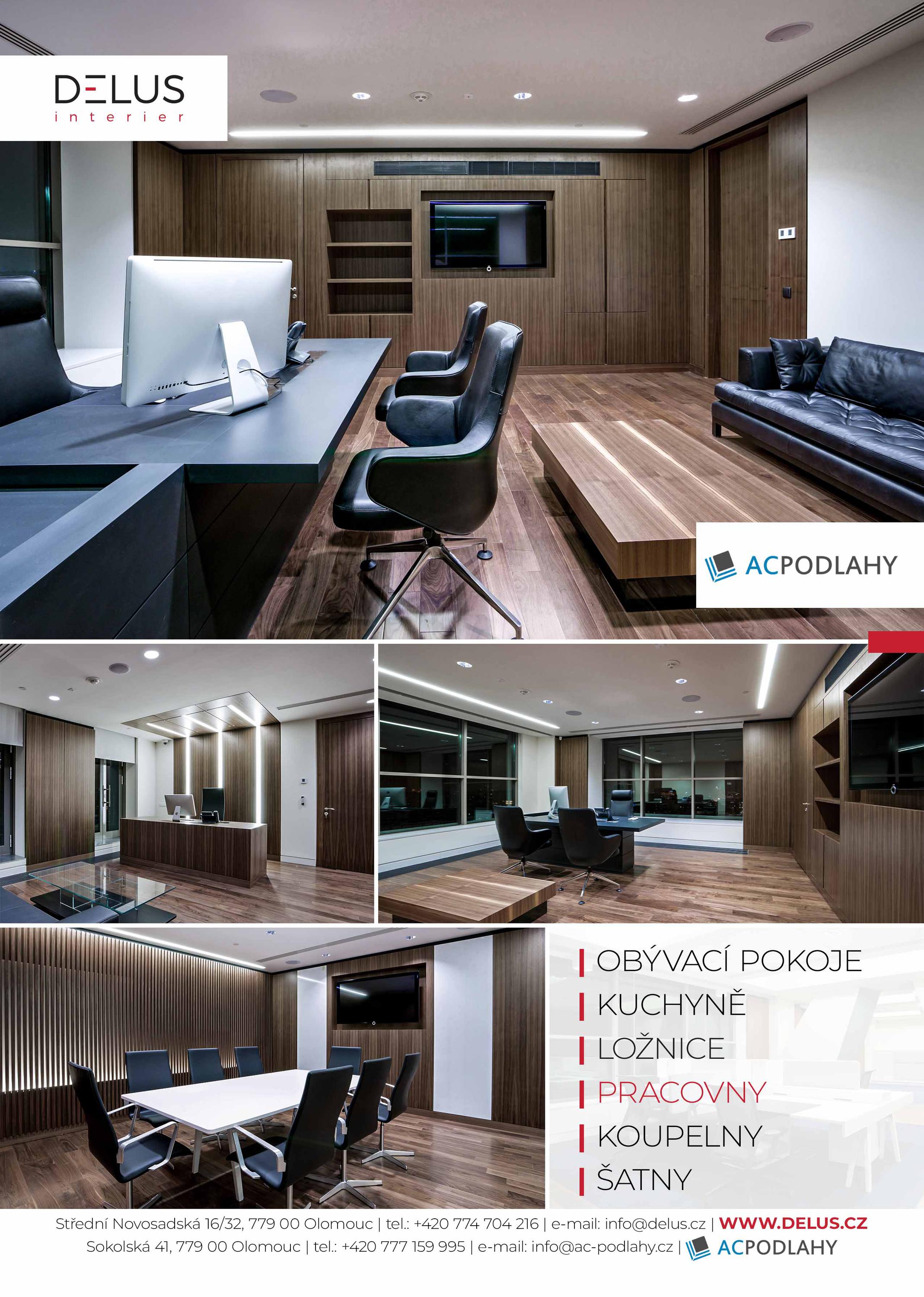 DELUS kuchyně a interiery foto 4