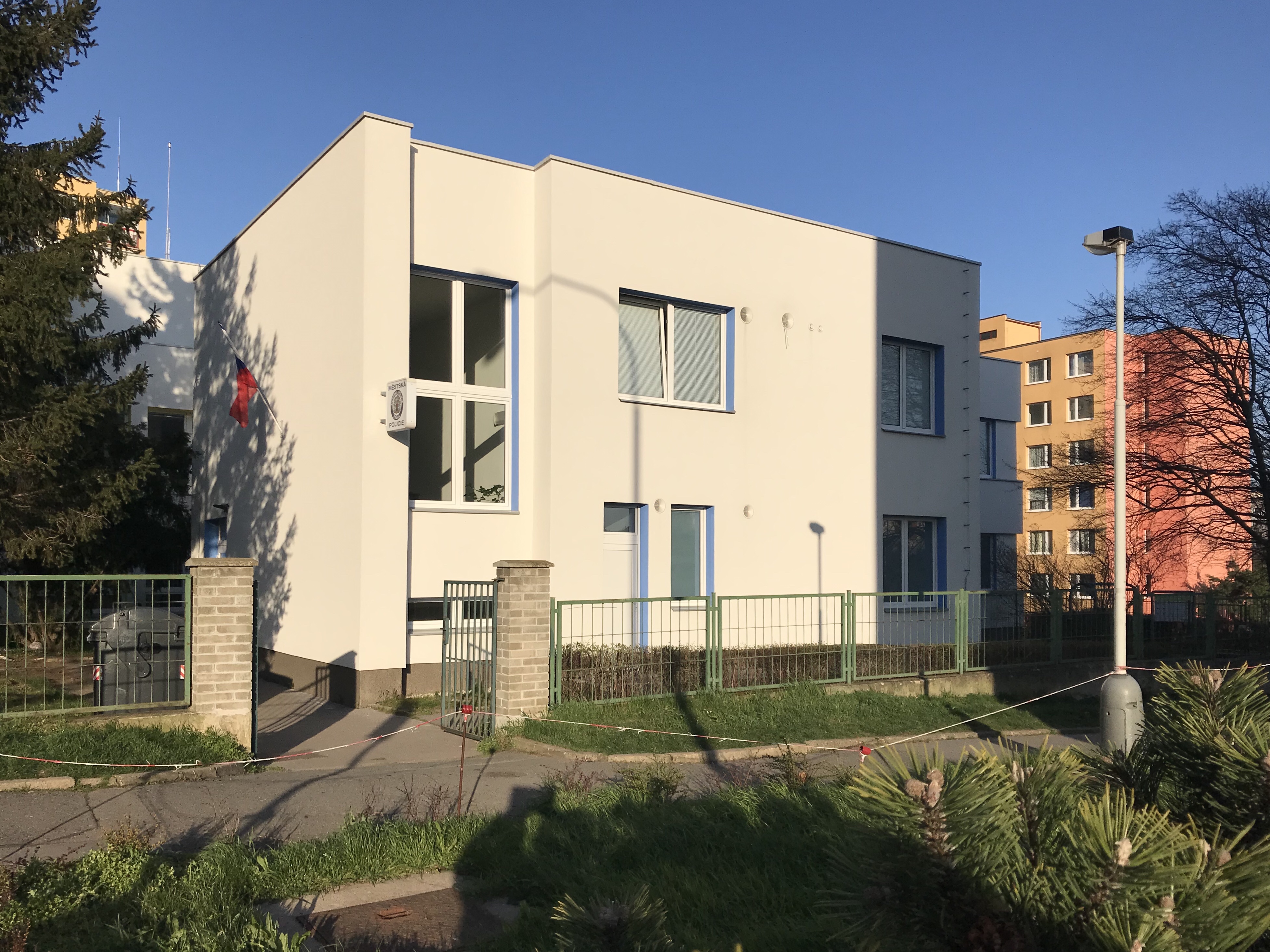 Městská policie Praha 14 - obvodní ředitelství foto 2