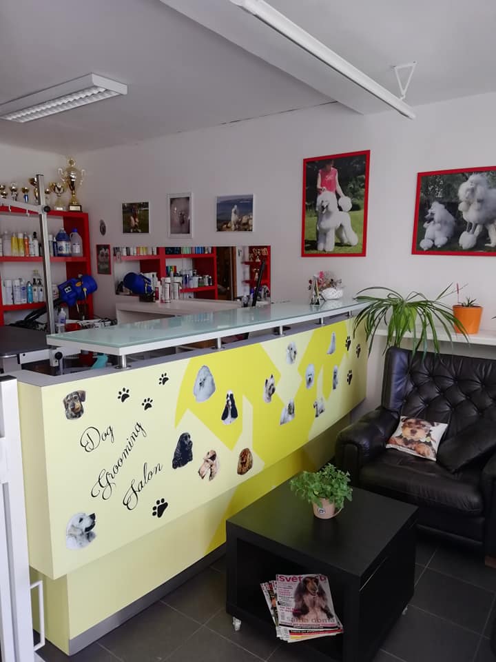 Salon Bonny pro psy foto 3