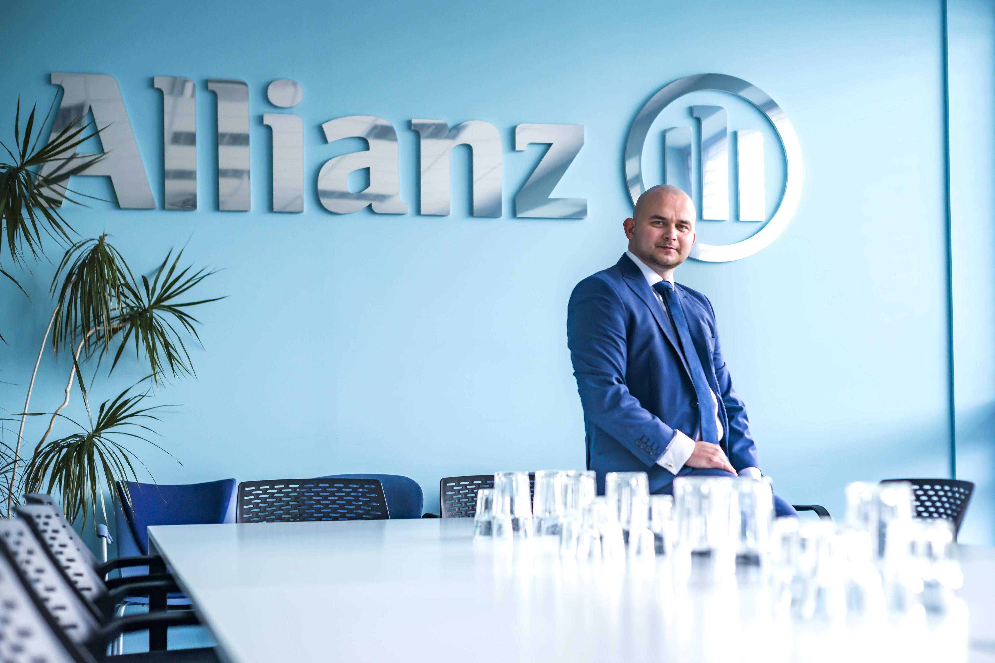 Michal Vojtěch - Allianz