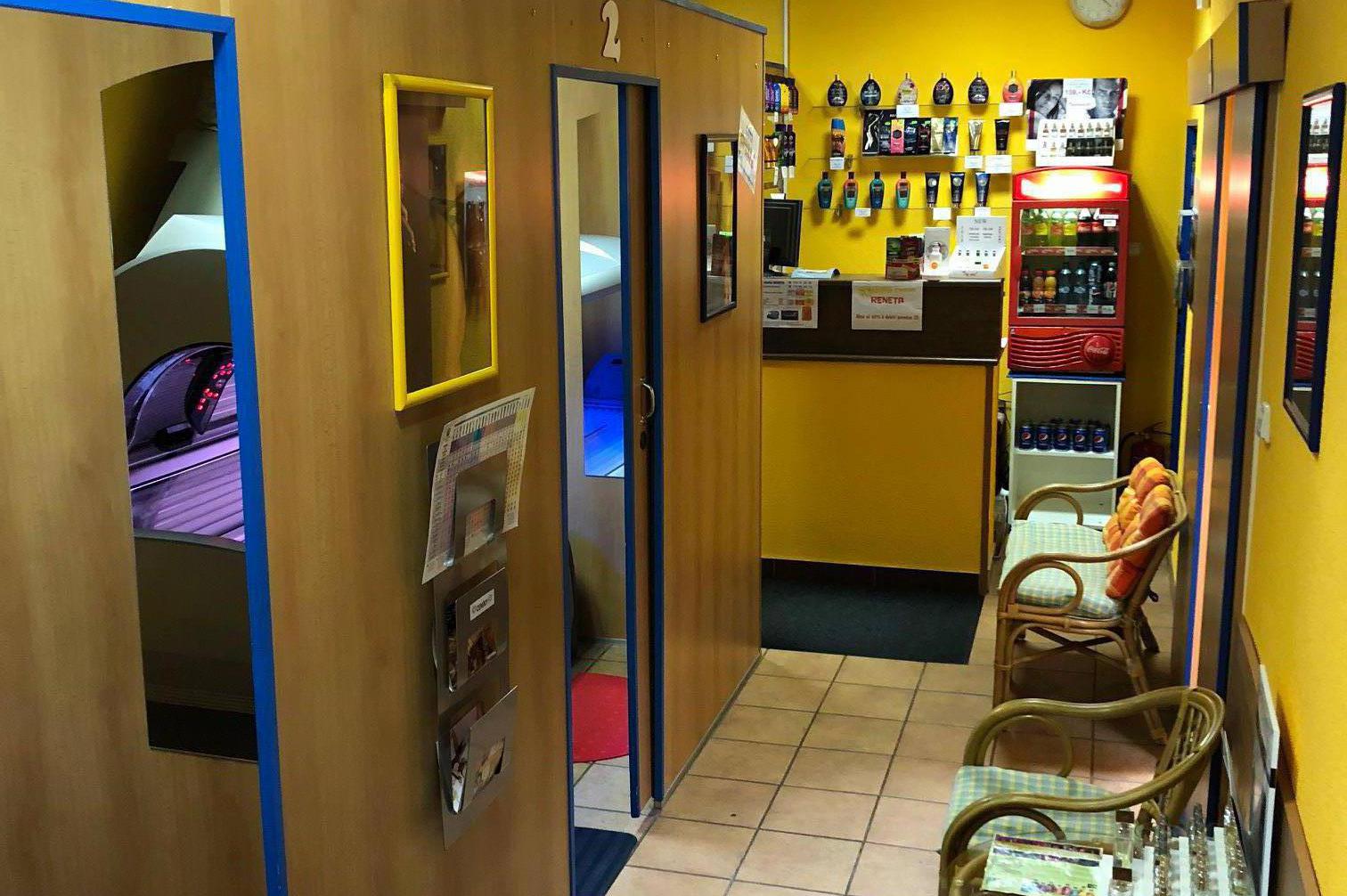 Solární studio Reneta