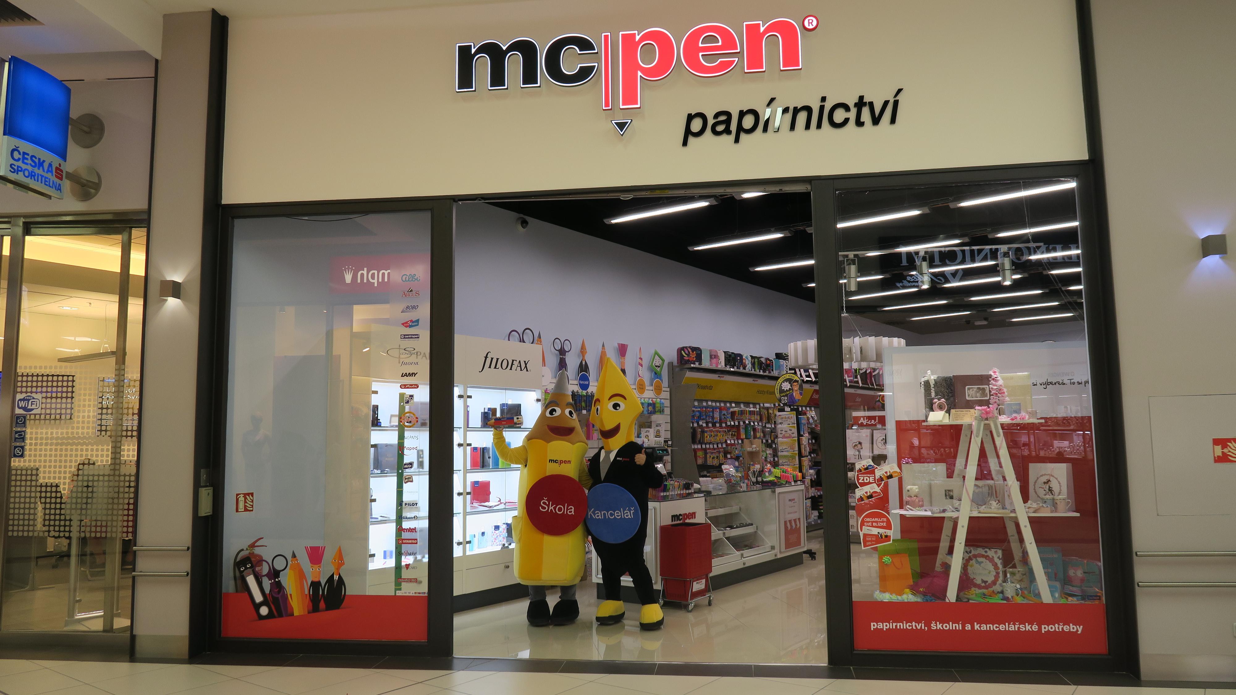 McPen papírnictví foto 2