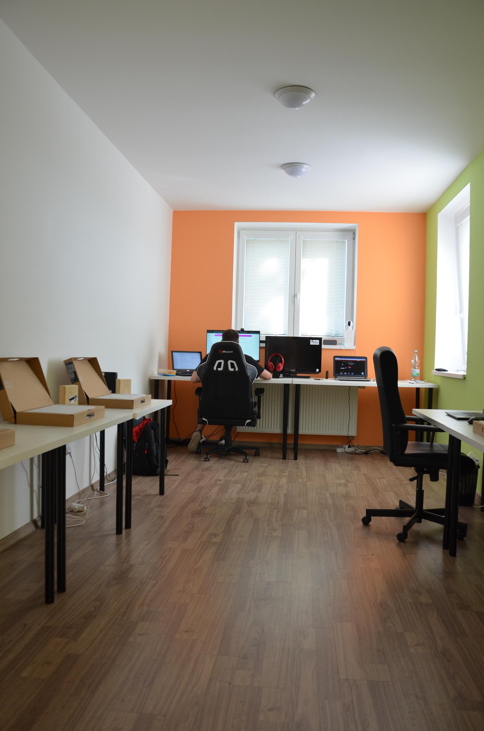 Malí Vývojáři foto 2