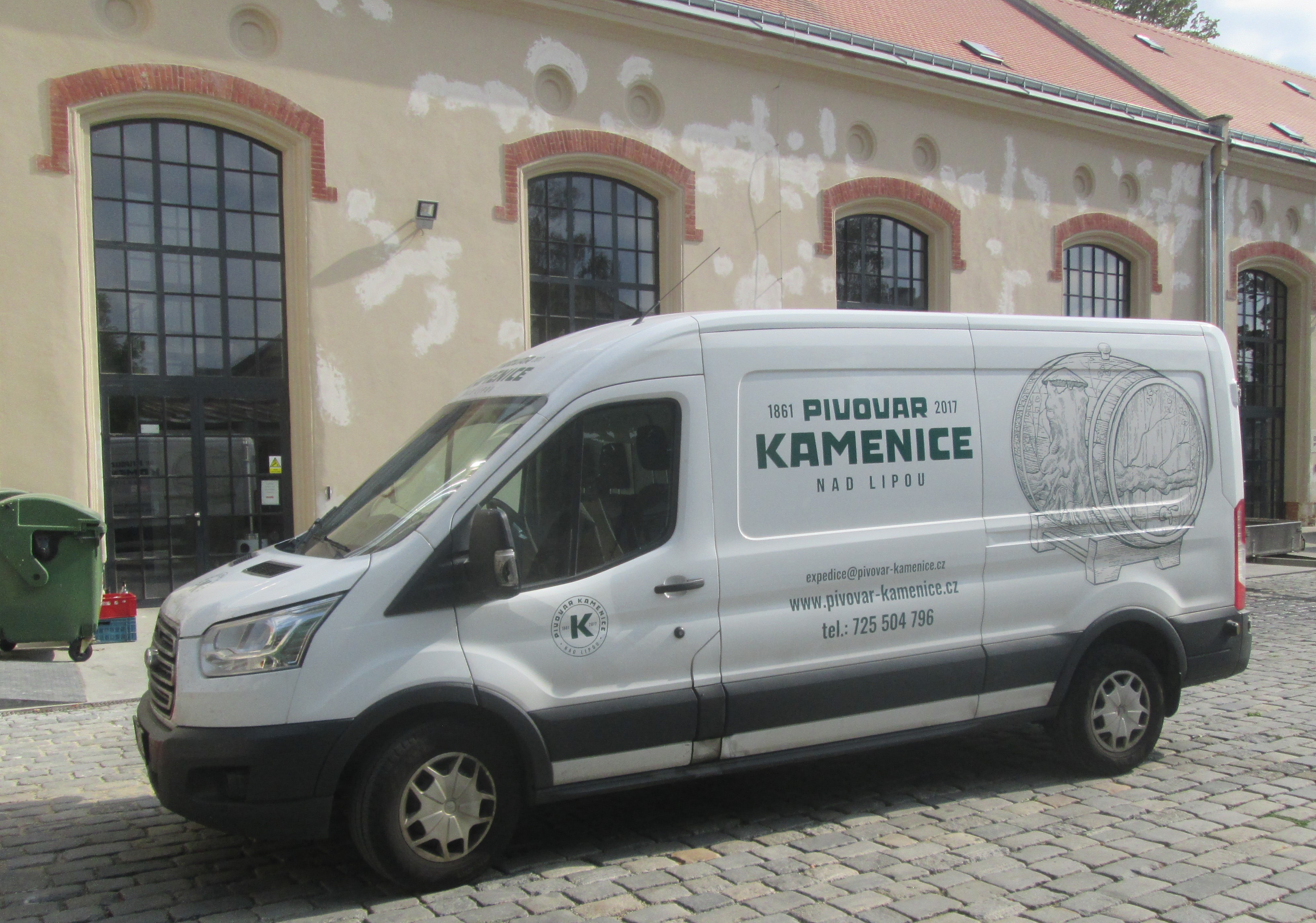 Pivnice - Pivovar Kamenice nad Lipou foto 5