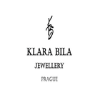 Logo obchodu Klára Bílá Jewellery