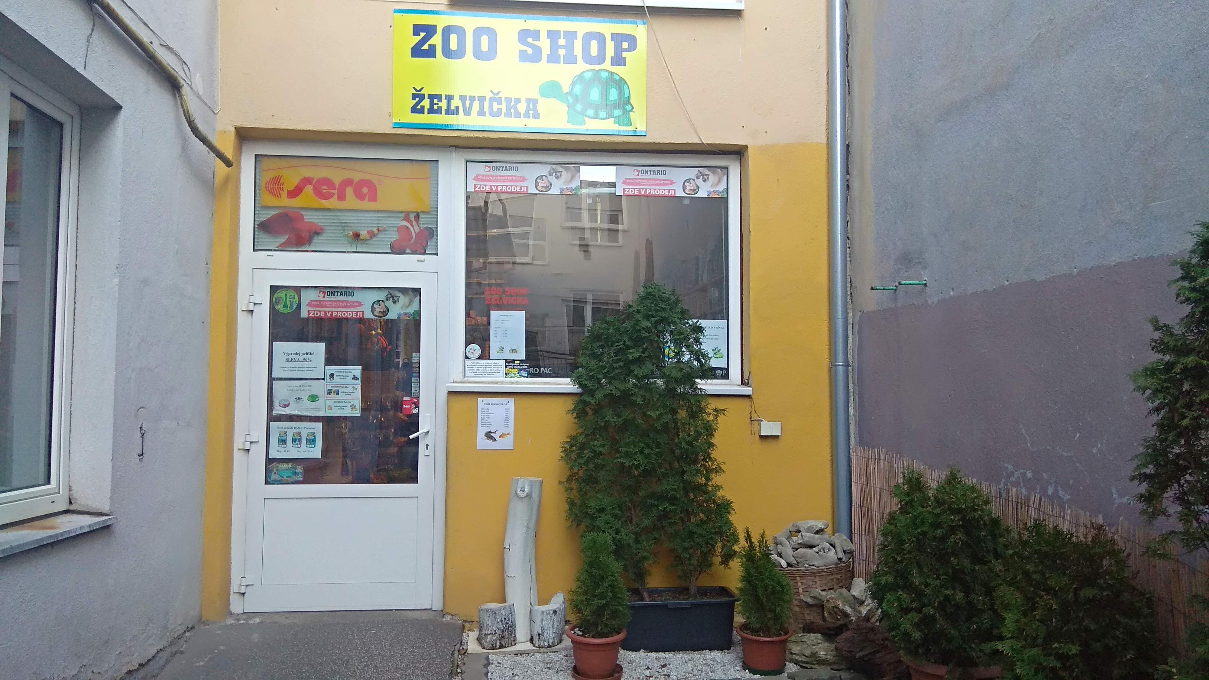 ZOOSHOP Želvička s.r.o. foto 5