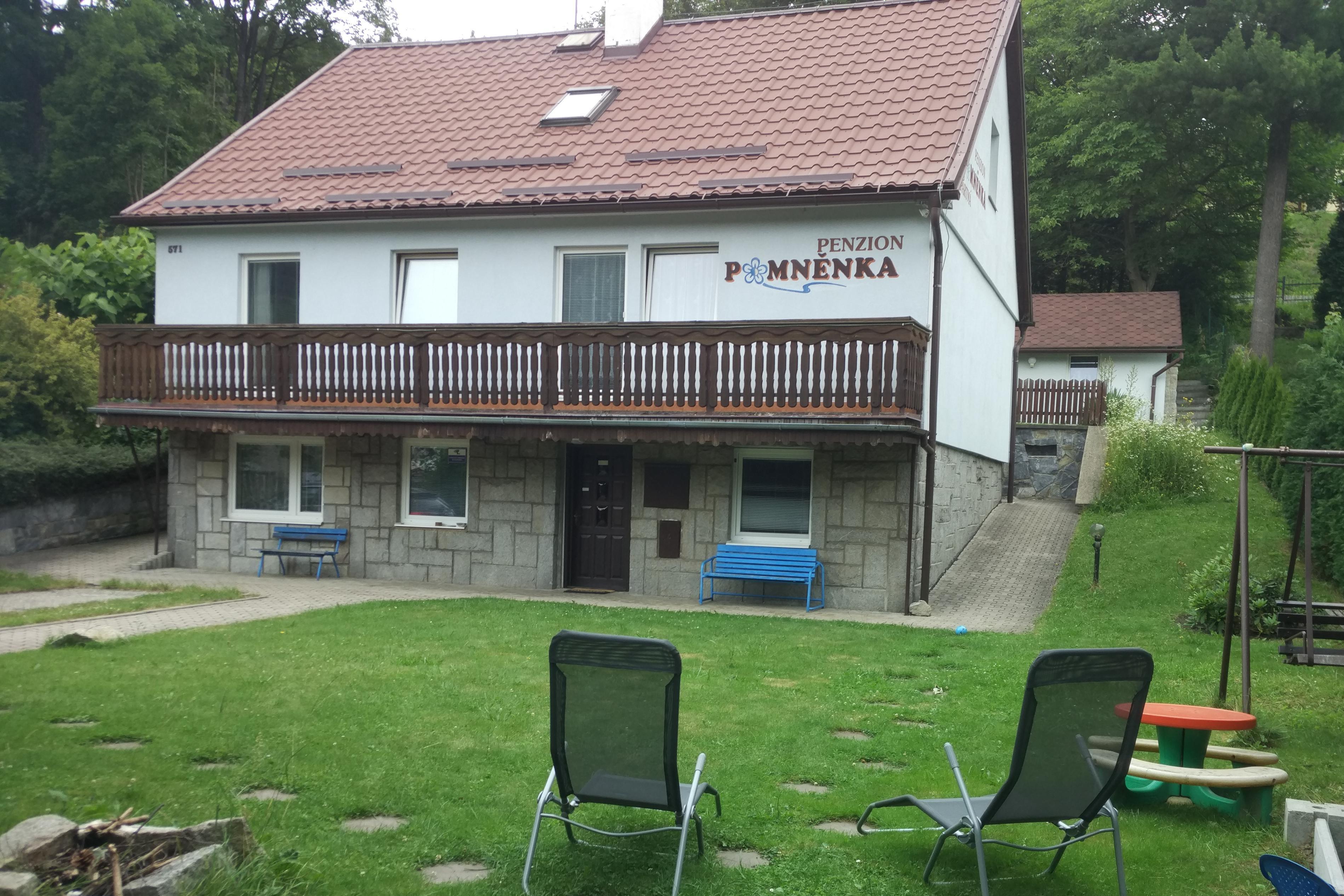 Penzion Pomněnka