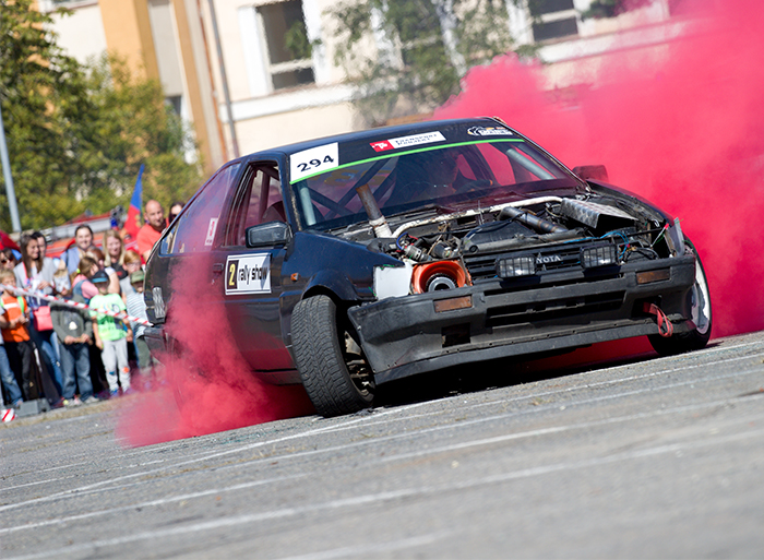 RETROMĚSTEČKO (nejen) ČSLA, setkání HASIČŮ a bezpečnostních složek foto 2