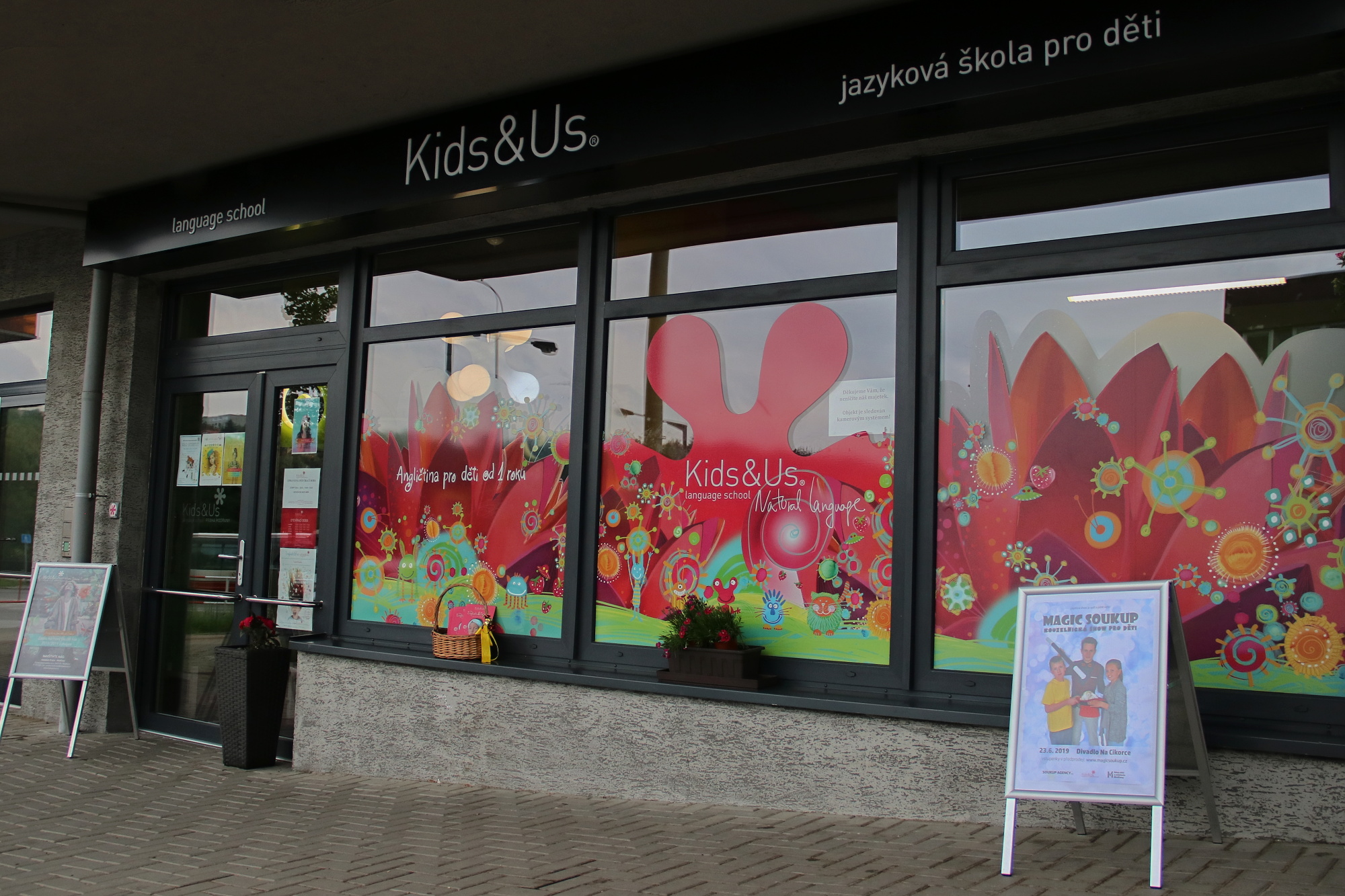 Jazyková škola Kids&Us foto 5