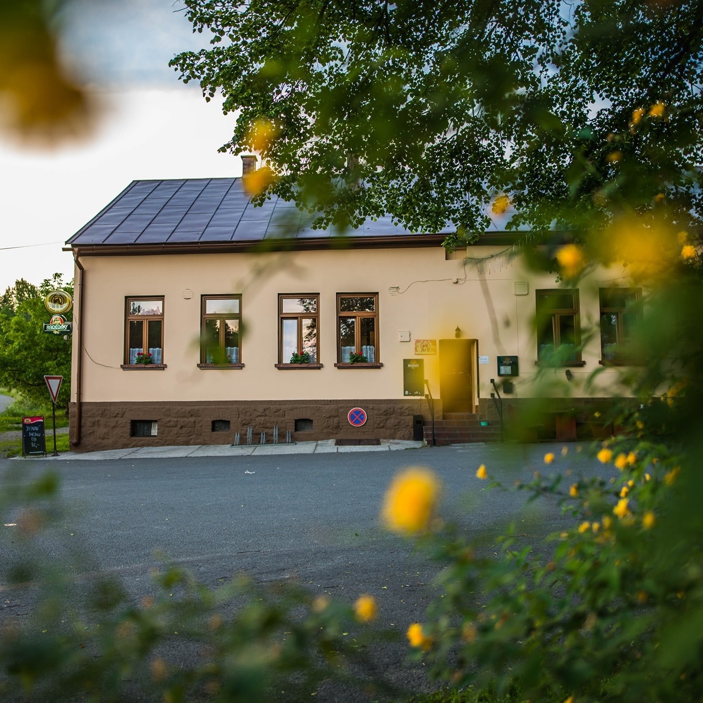 Restaurace U Toflů foto 5
