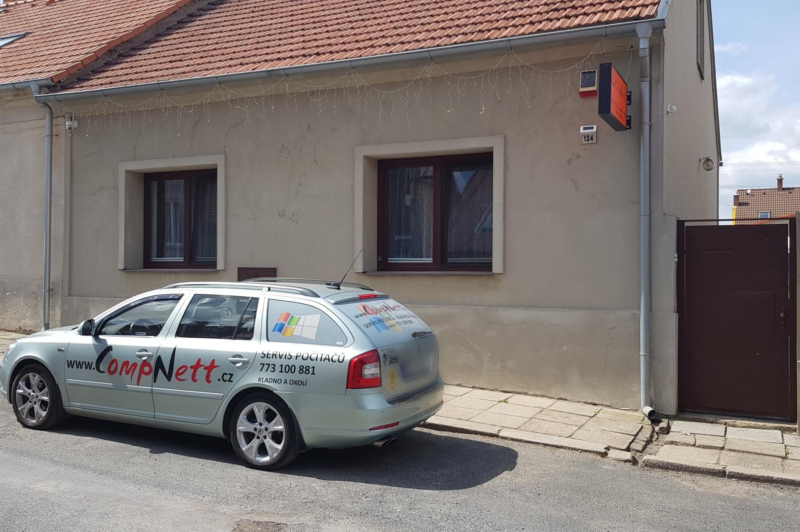 E-Shop CompNett.cz