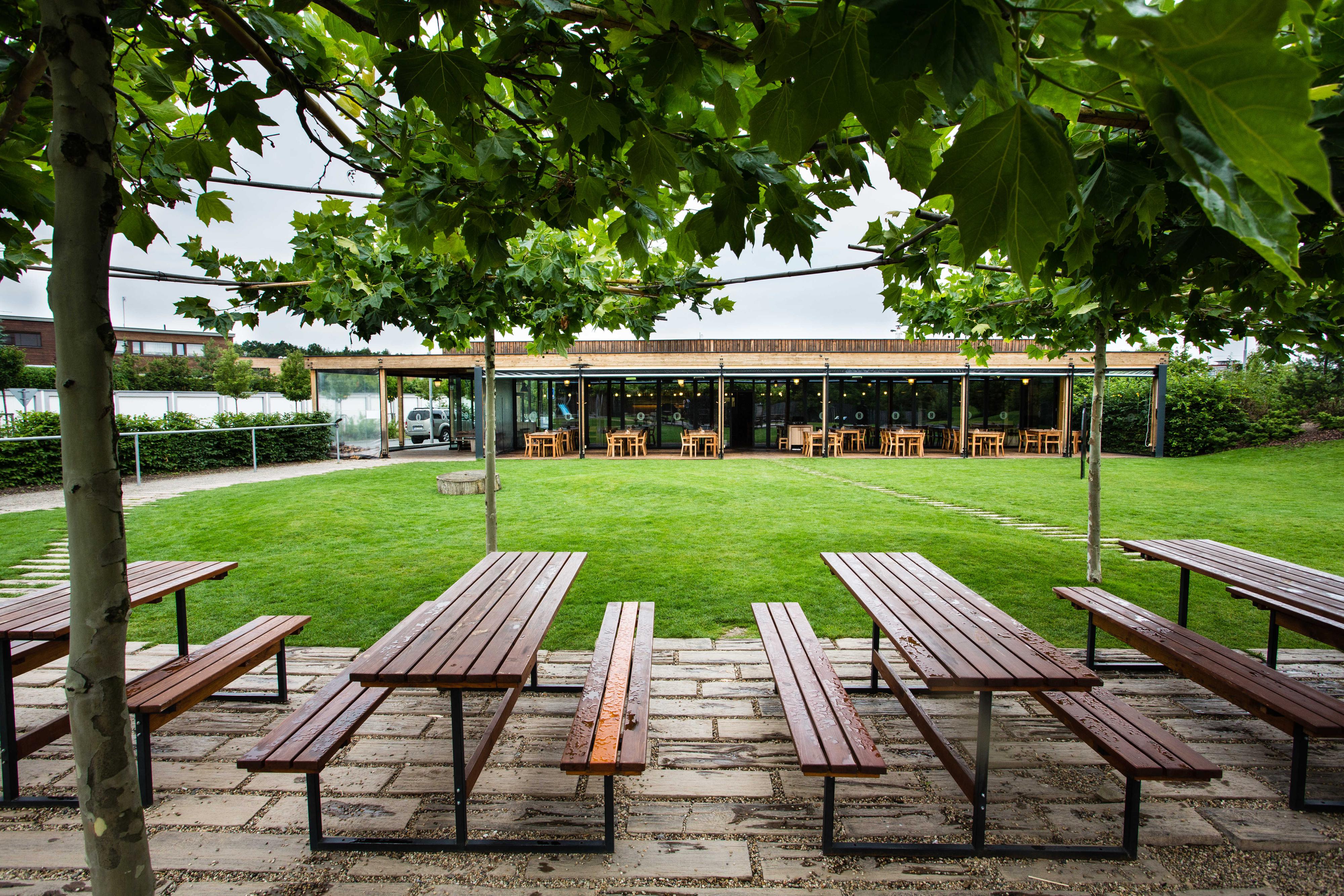 Restaurace Hostivar H1 foto 5