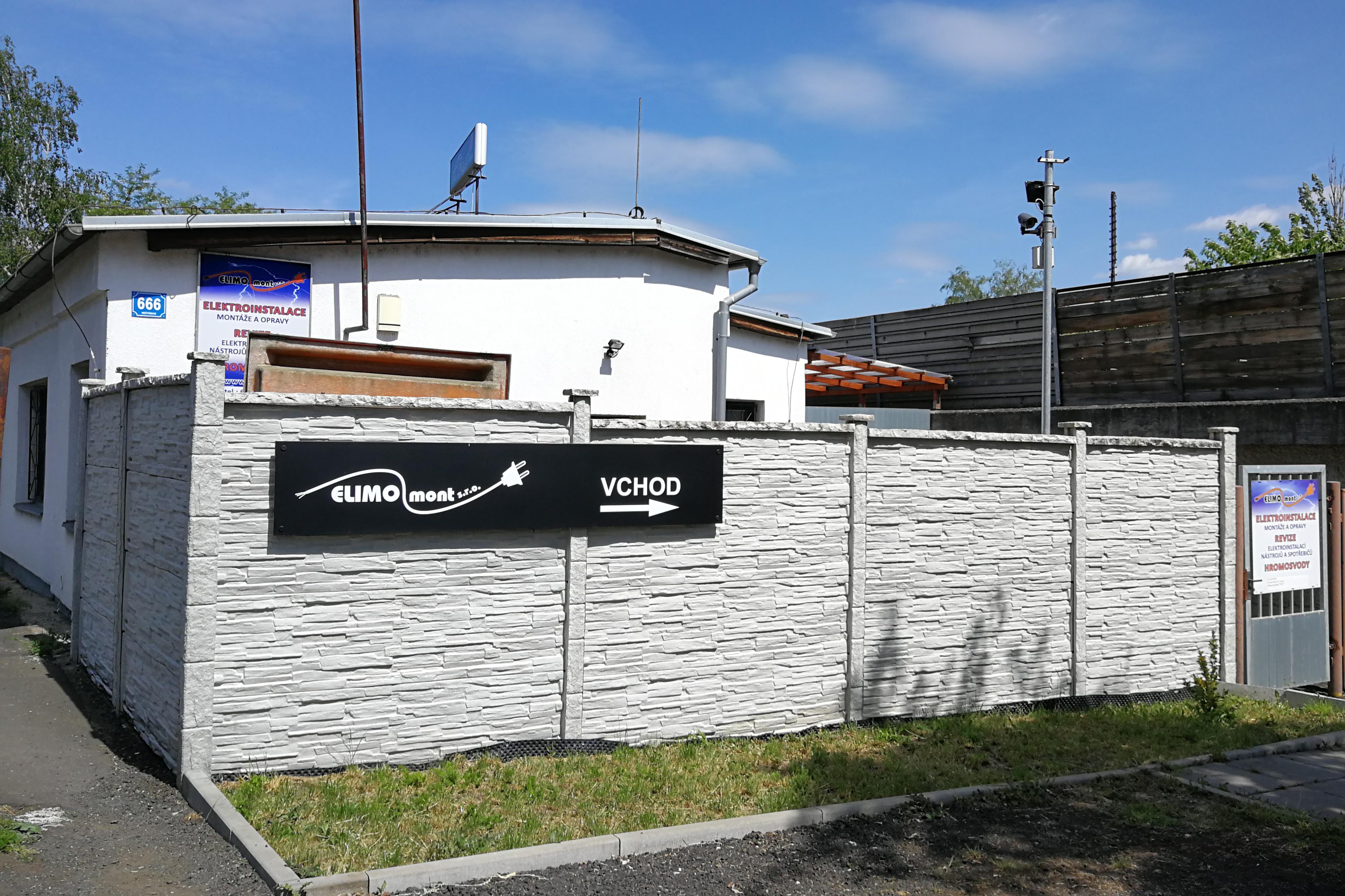 ELIMO mont s.r.o.