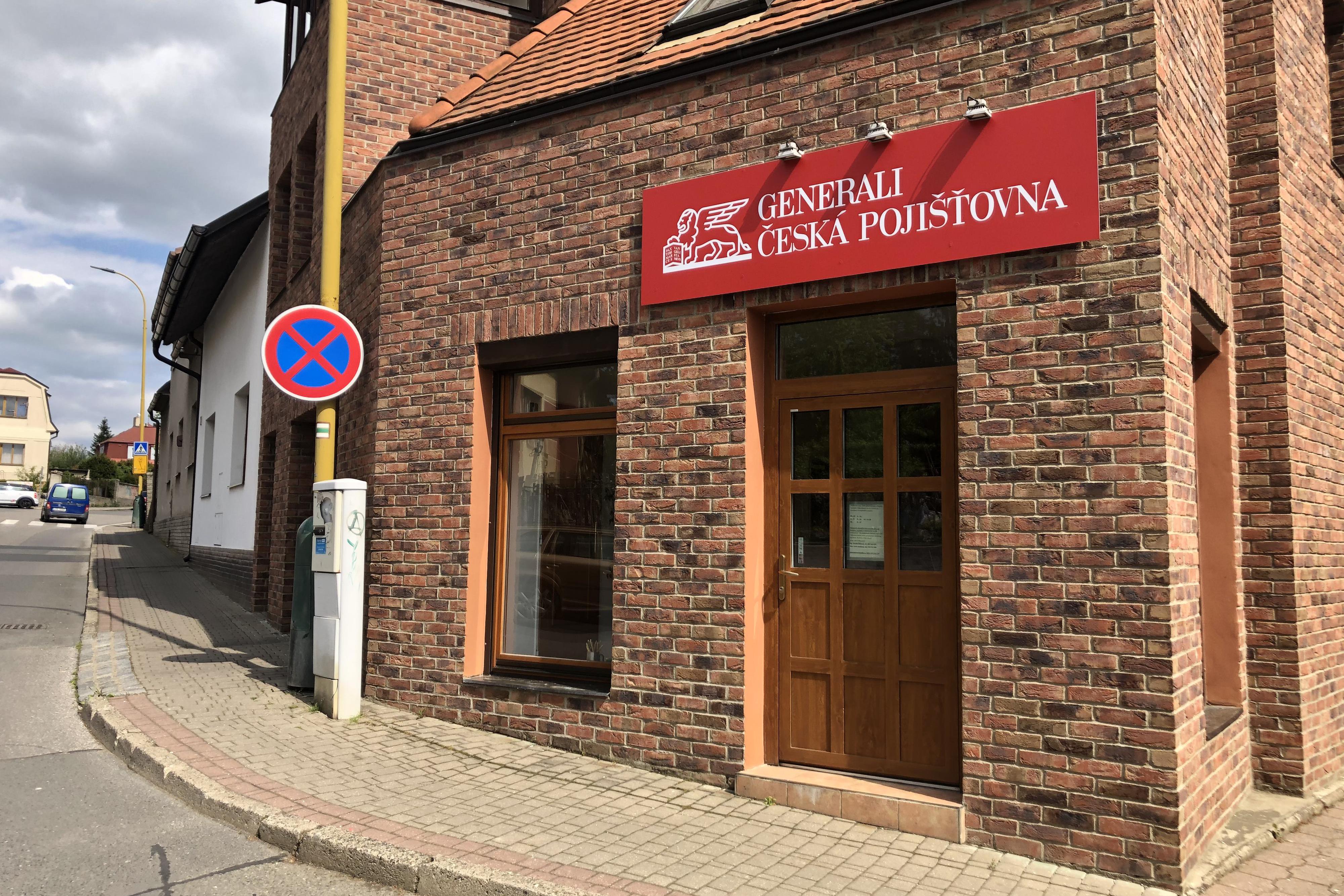 Ing. Kamila Šrůtová - Generali Česká pojišťovna