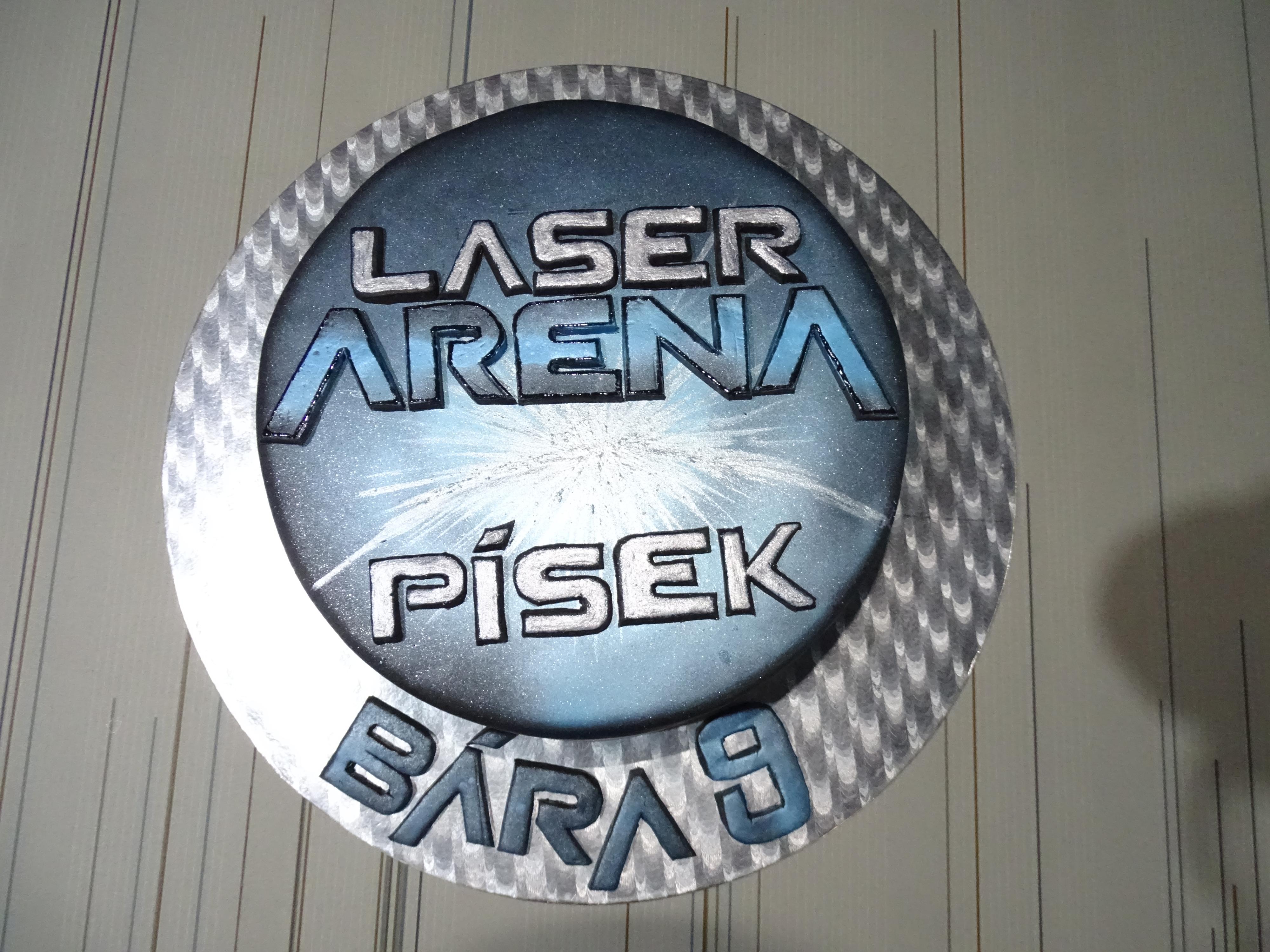 Laser arena Písek foto 2