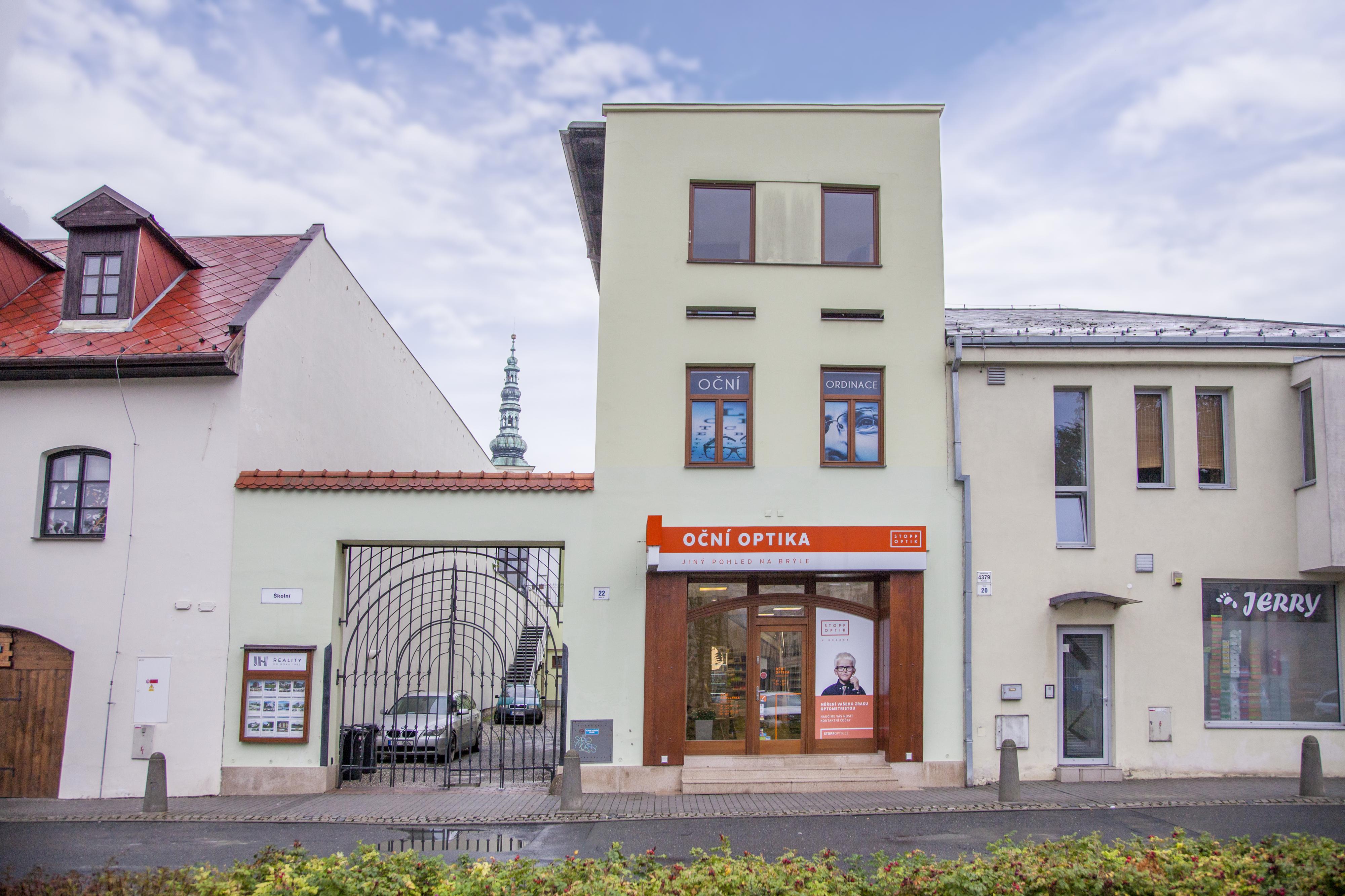 Optika STOPP OPTIK - U hradeb foto 4