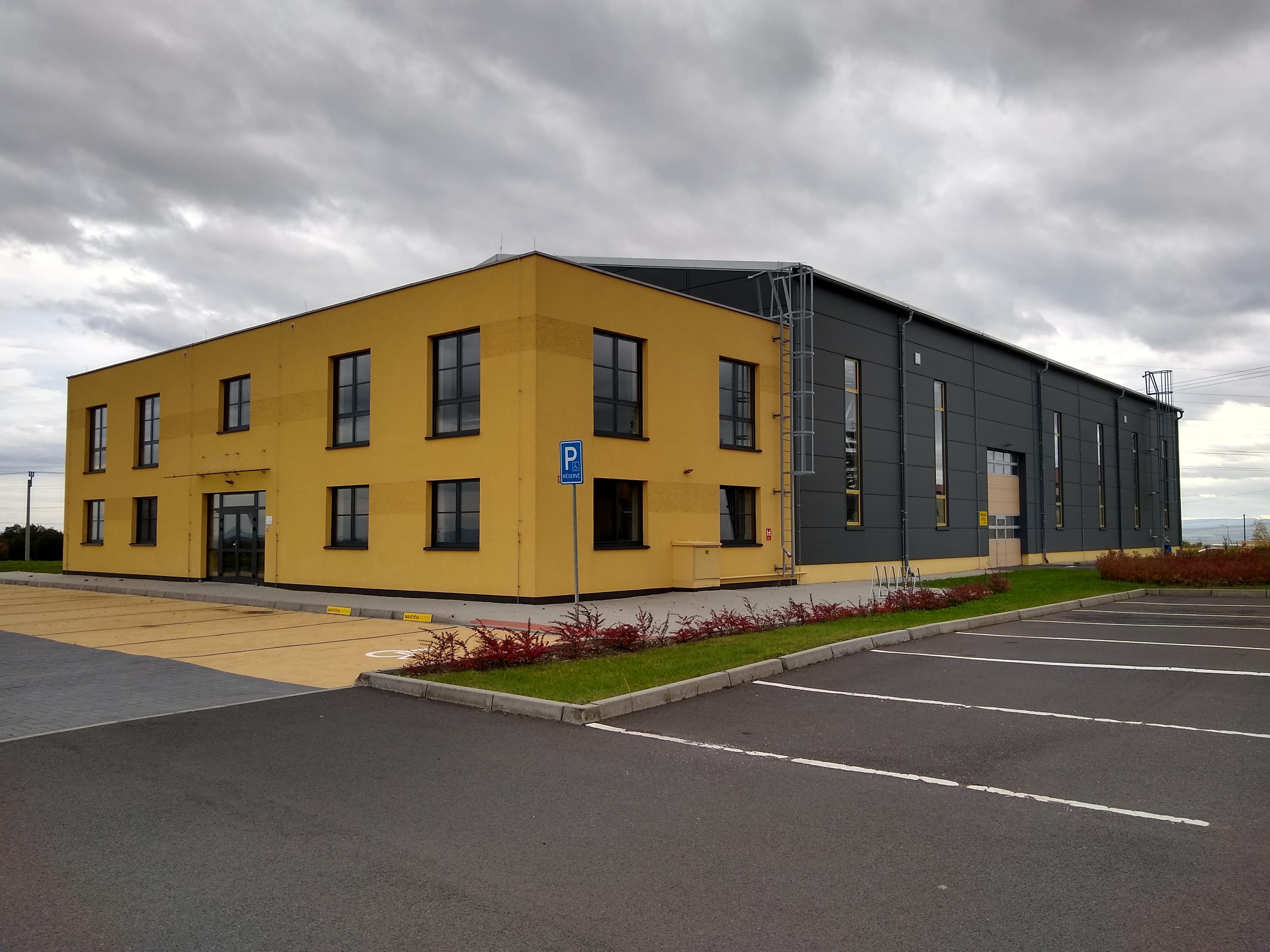 Supply Technologies CR s.r.o.