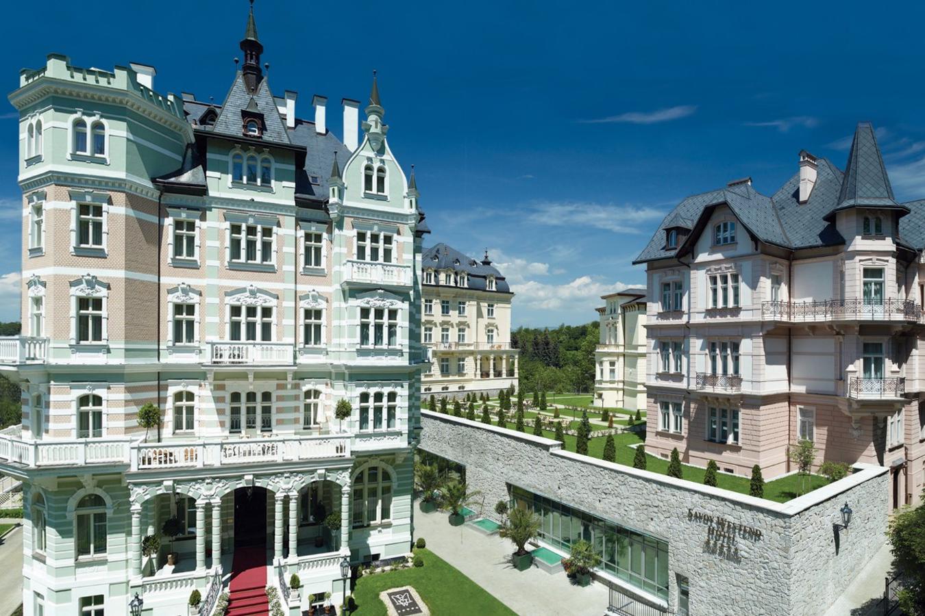 Savoy Westend Hotel 5*