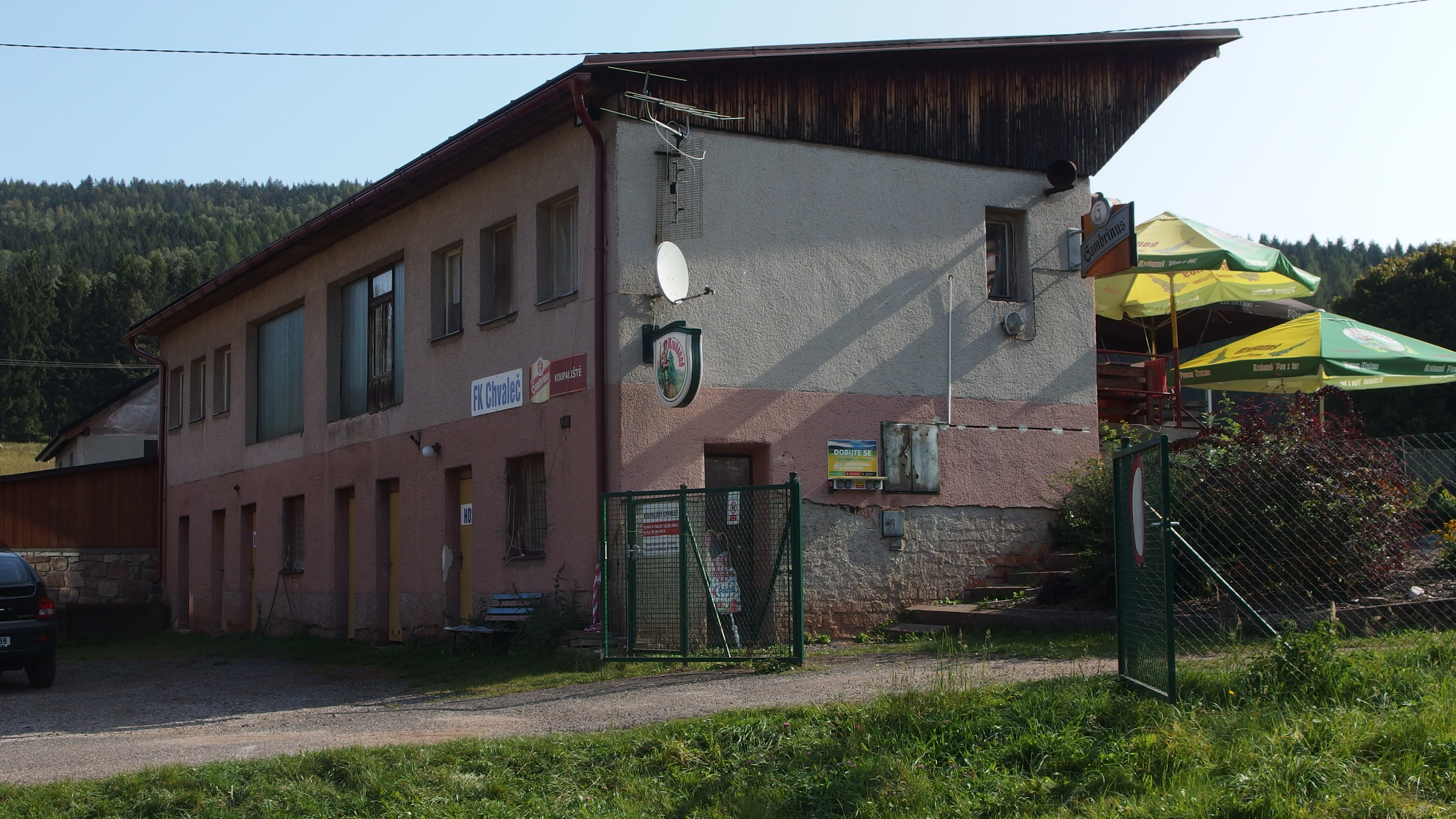 Dobijte se v Jestřebích horách