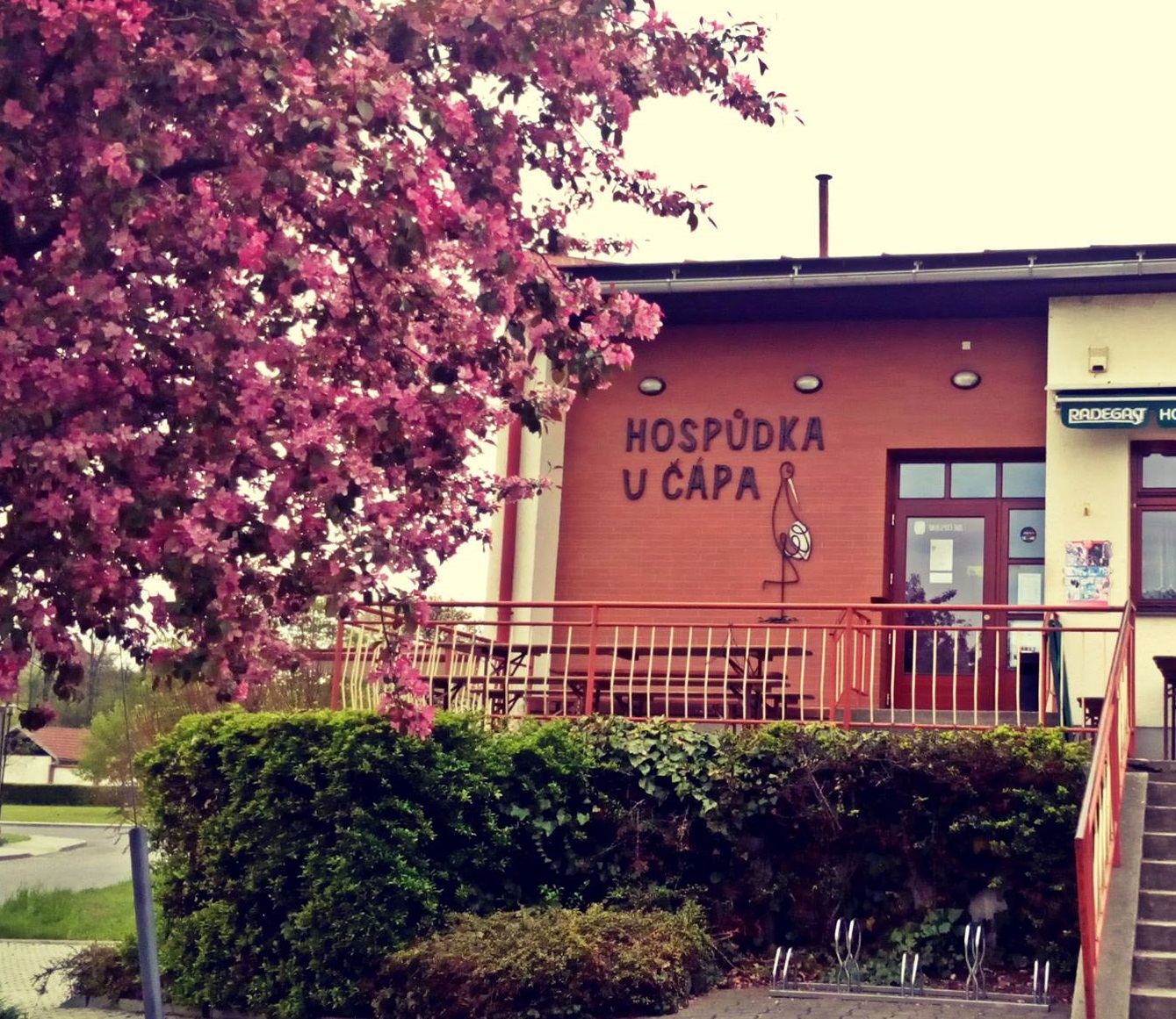 Hospůdka U Čápa foto 4