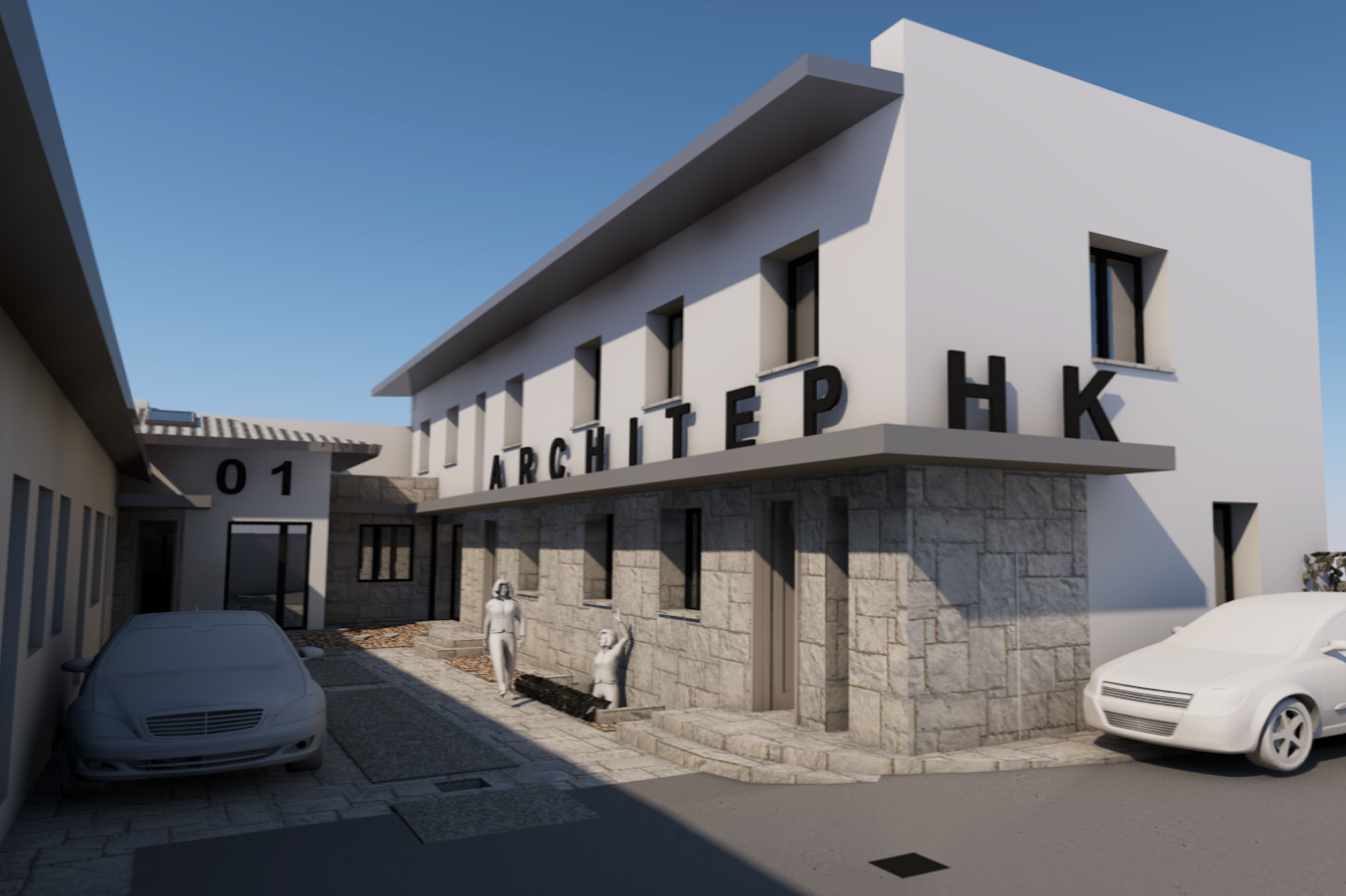 ARCHITEP HK - Architektonická a projektová kancelář