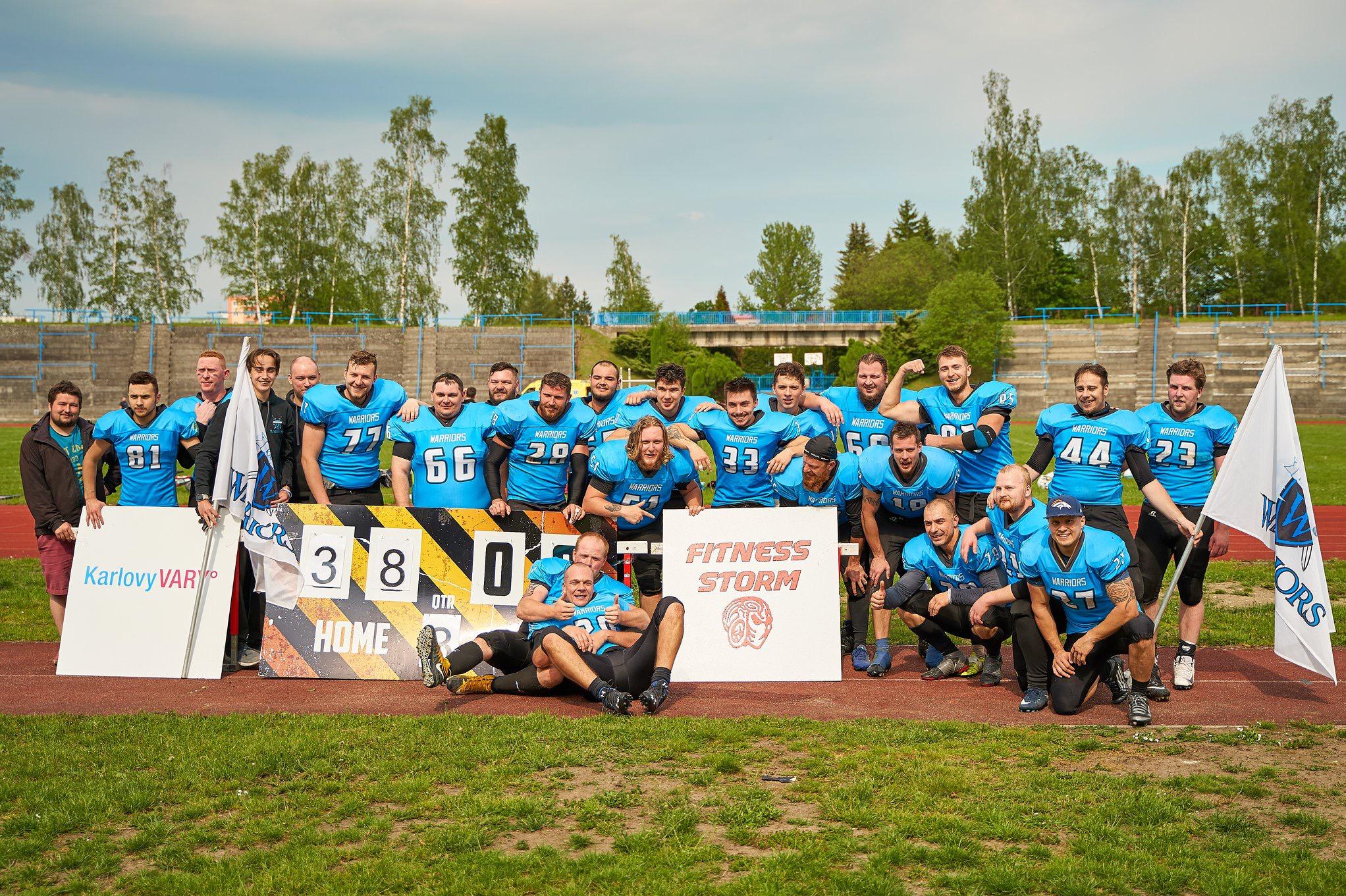 Karlovy Vary Warriors z.s.