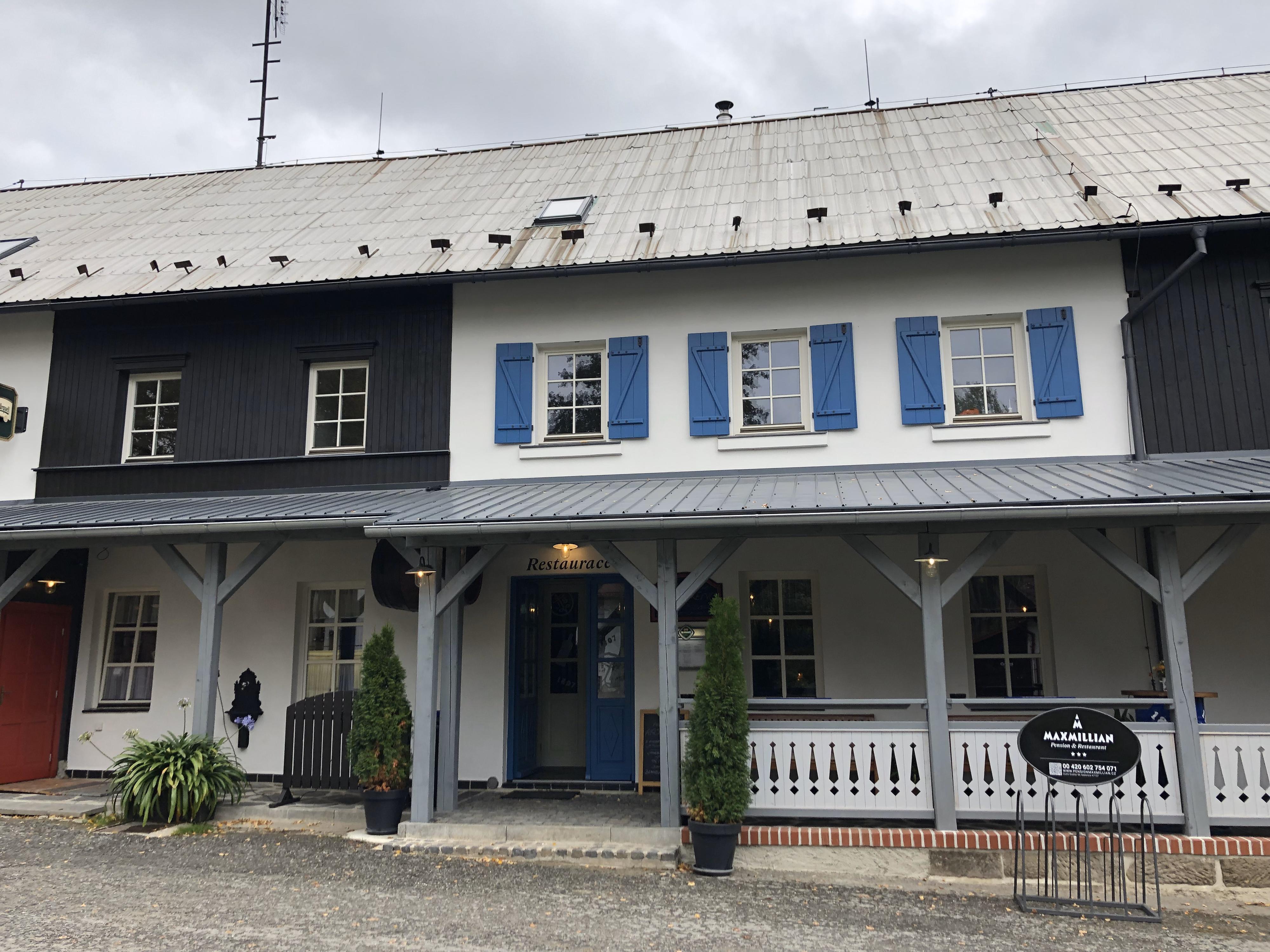 Restaurace Maxmilián foto 6