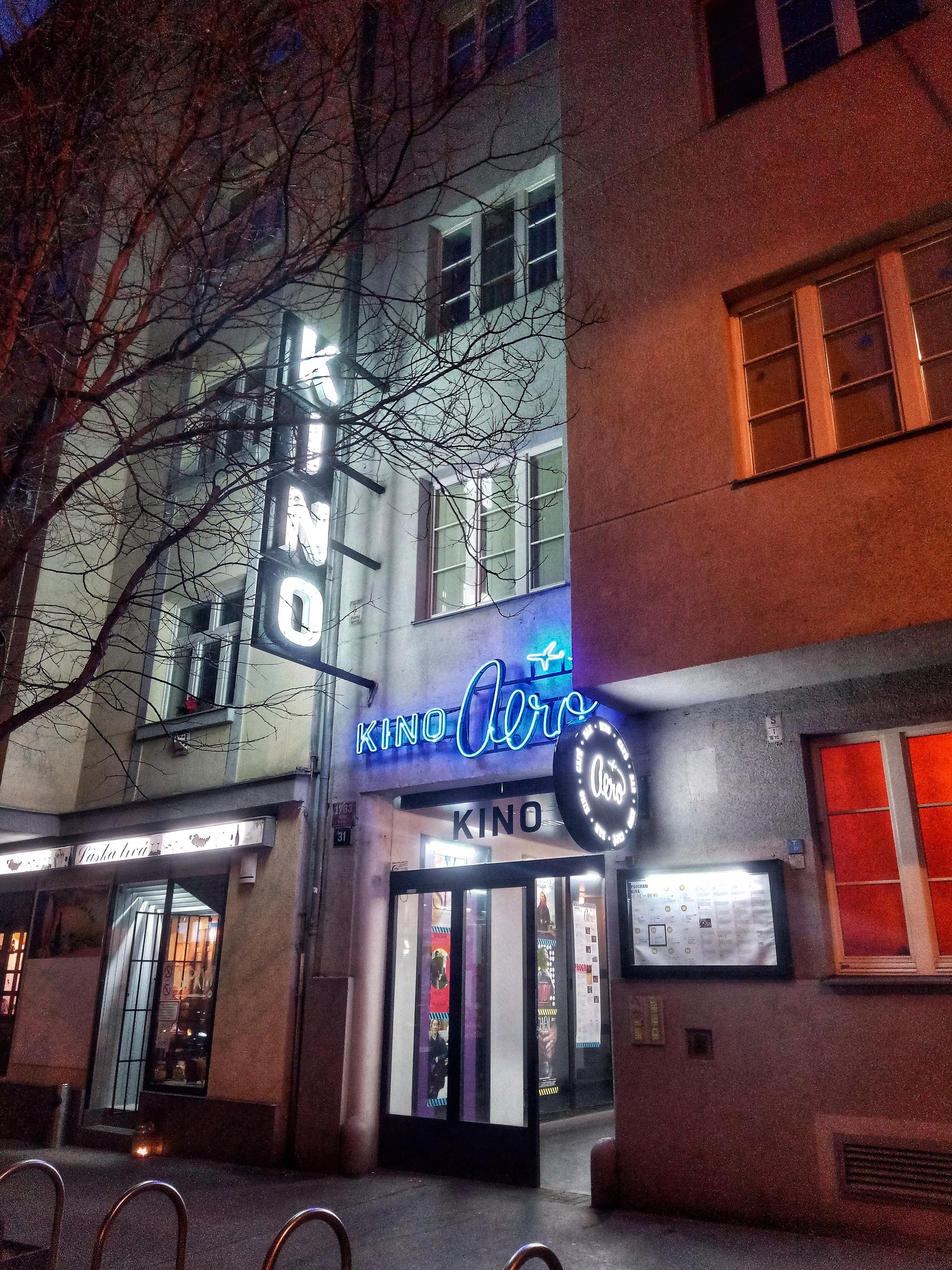 Kino Aero foto 3