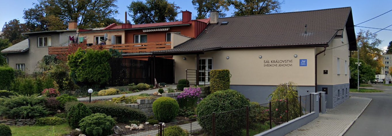 Náboženská společnost Svědkové Jehovovi foto 2