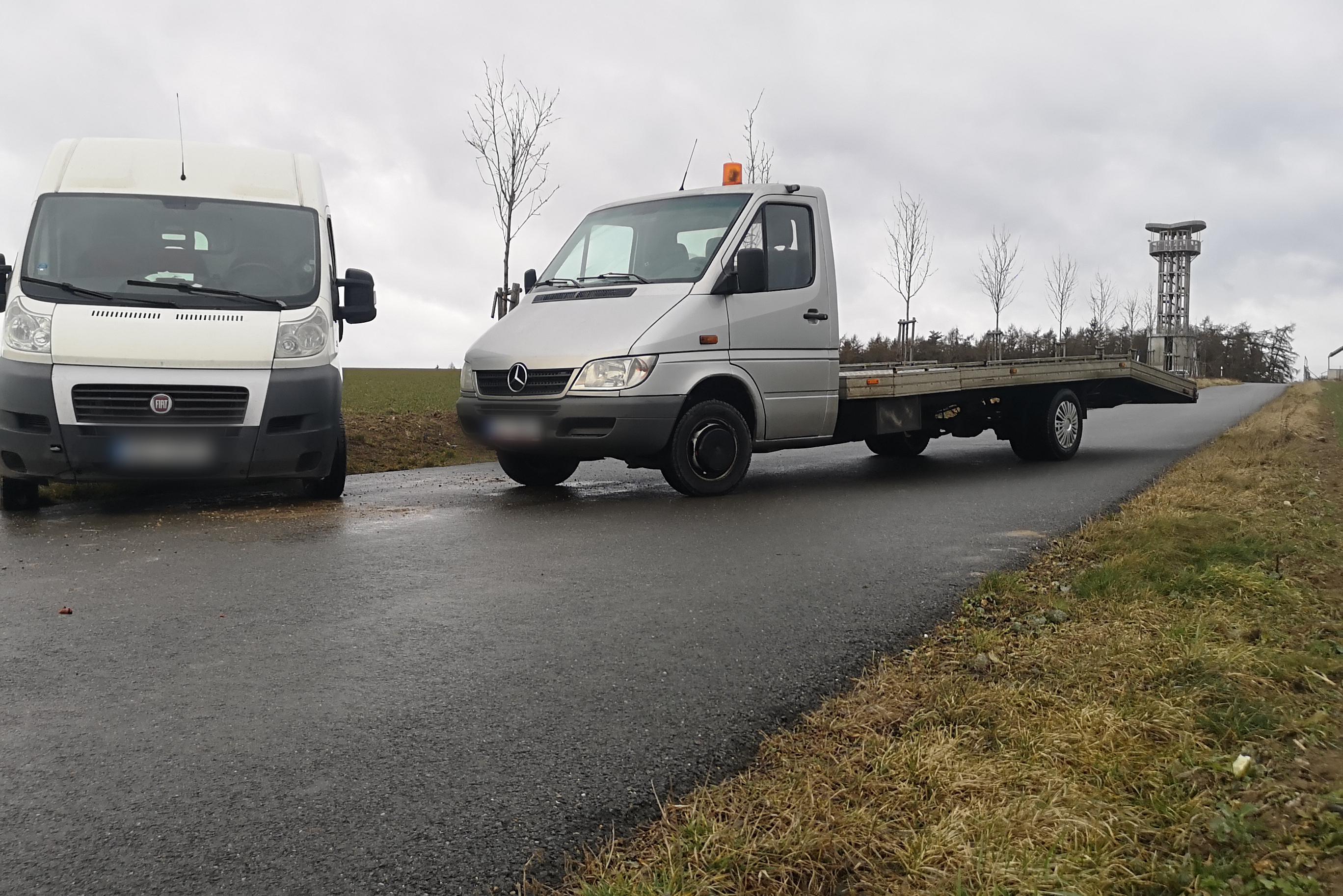 Odtahová služba Jan Ševčík