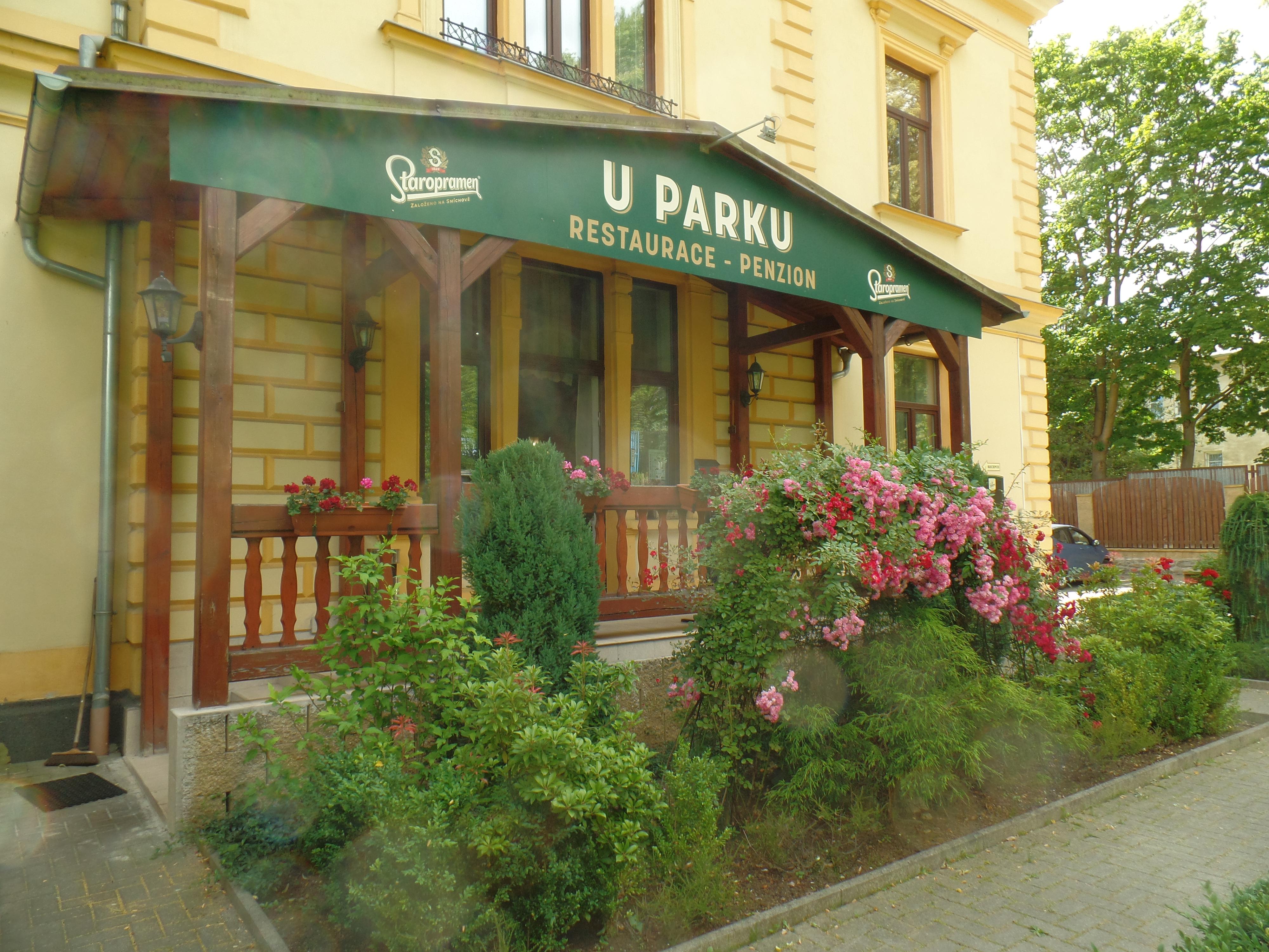 Penzion U Parku foto 3