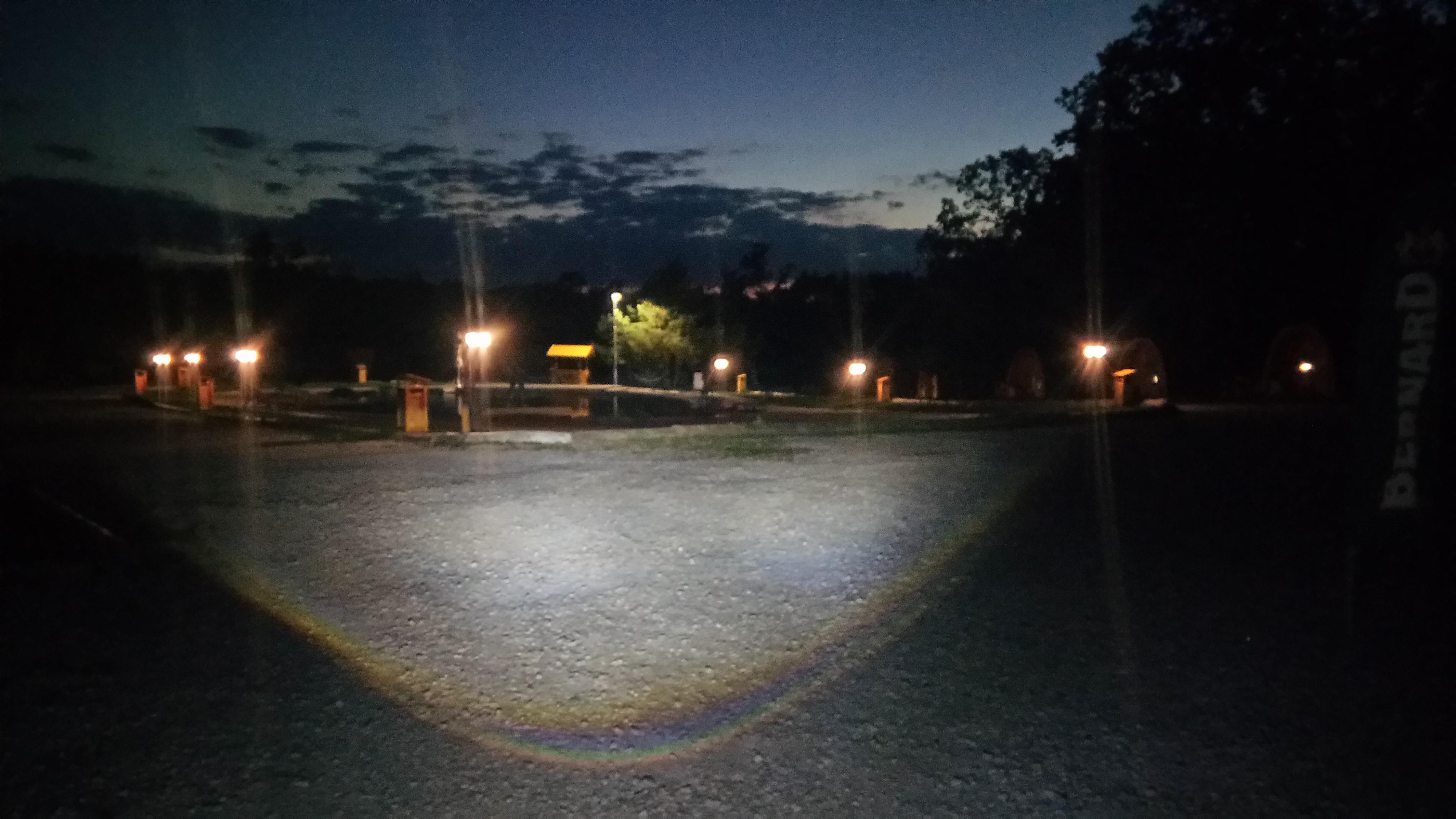 Zvíkov Village Kemp foto 3