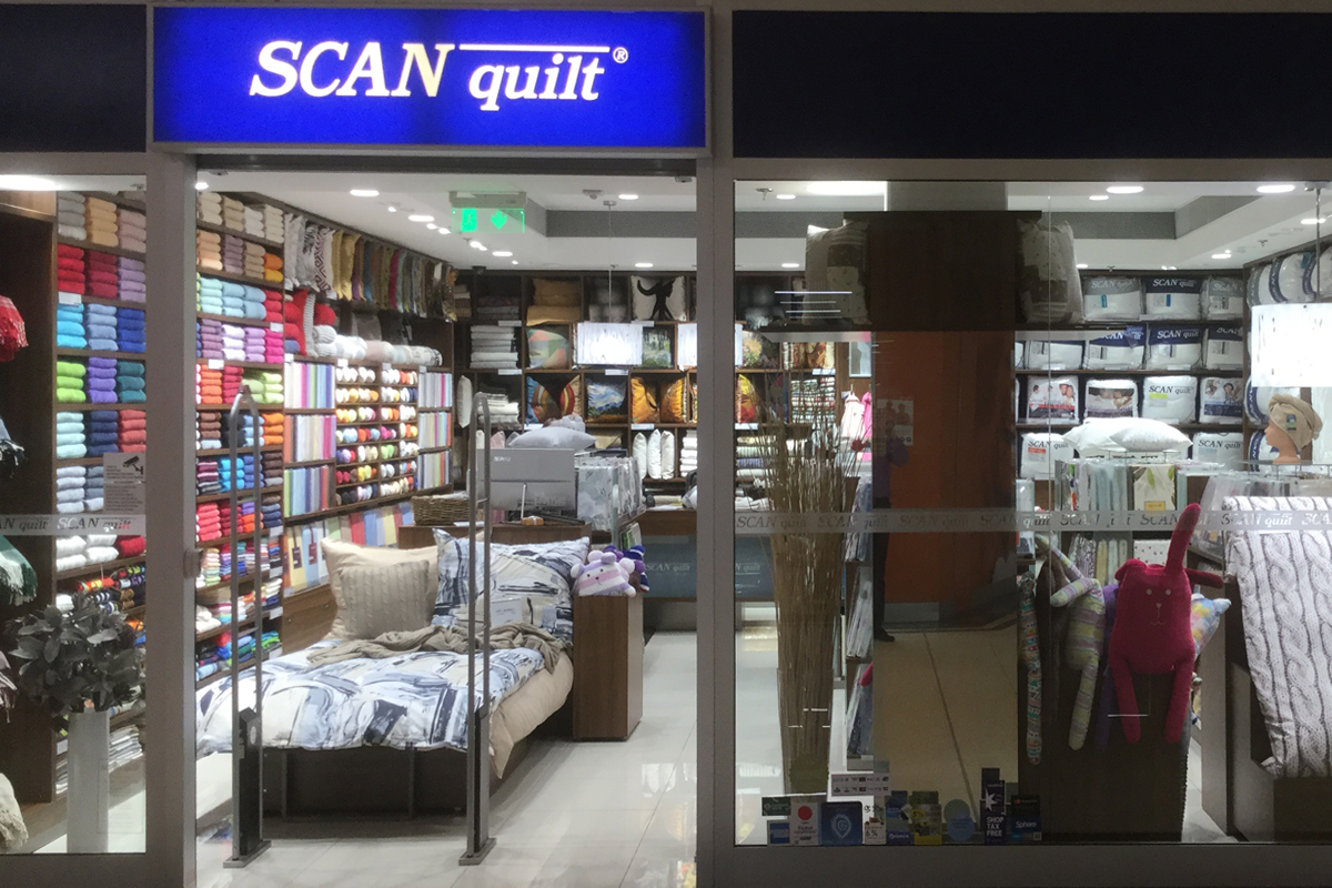 SCANquilt
